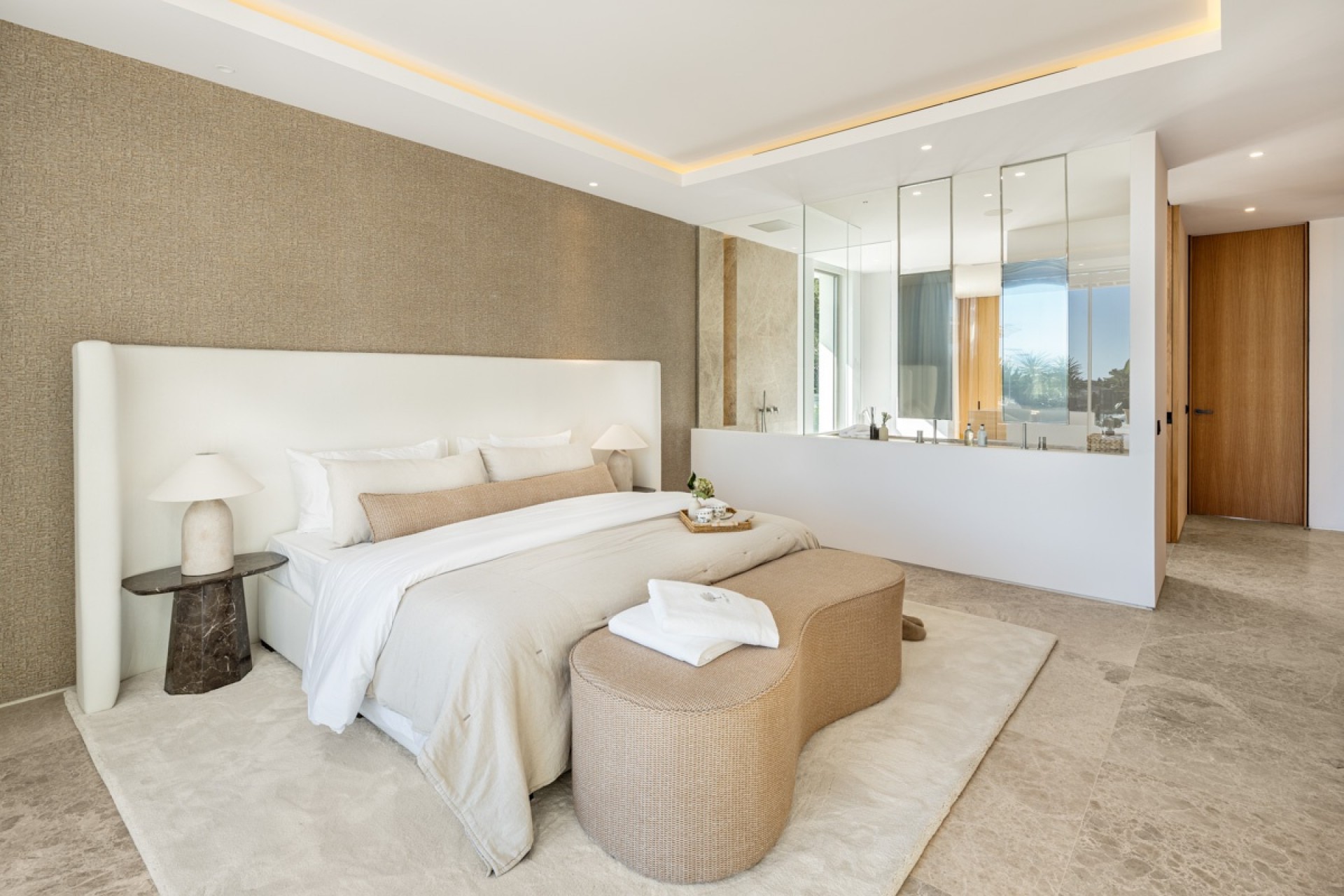 Nueva construcción  - Villa -
Marbella