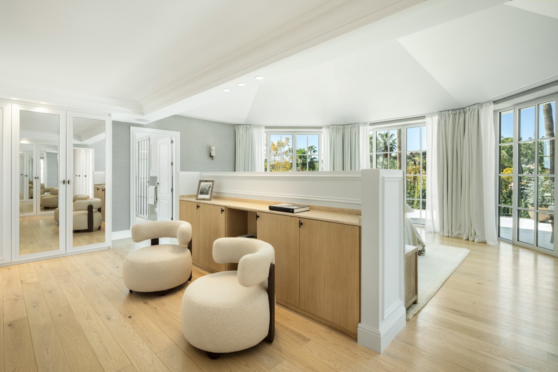 Nueva construcción  - Villa -
Marbella