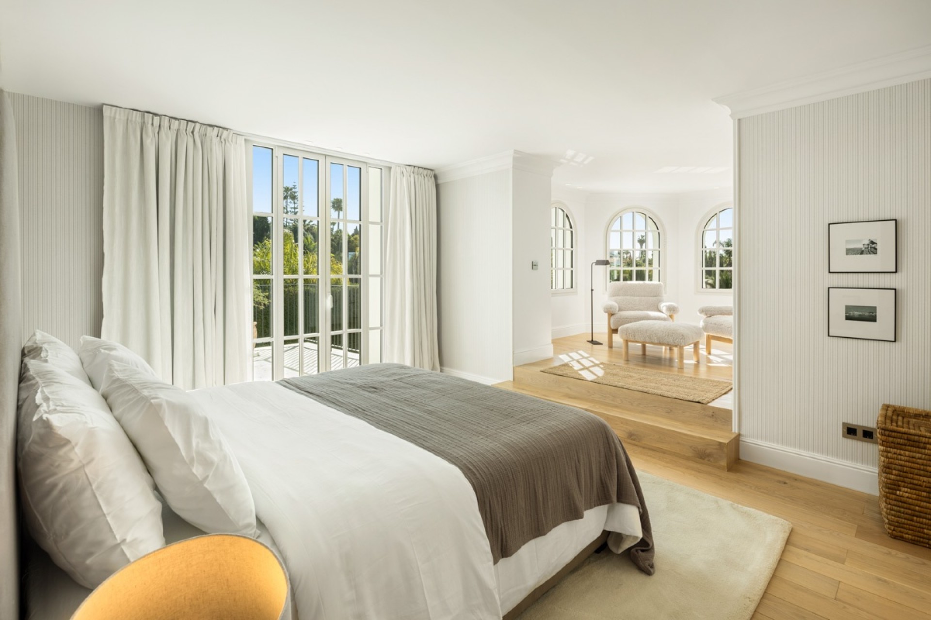 Nueva construcción  - Villa -
Marbella