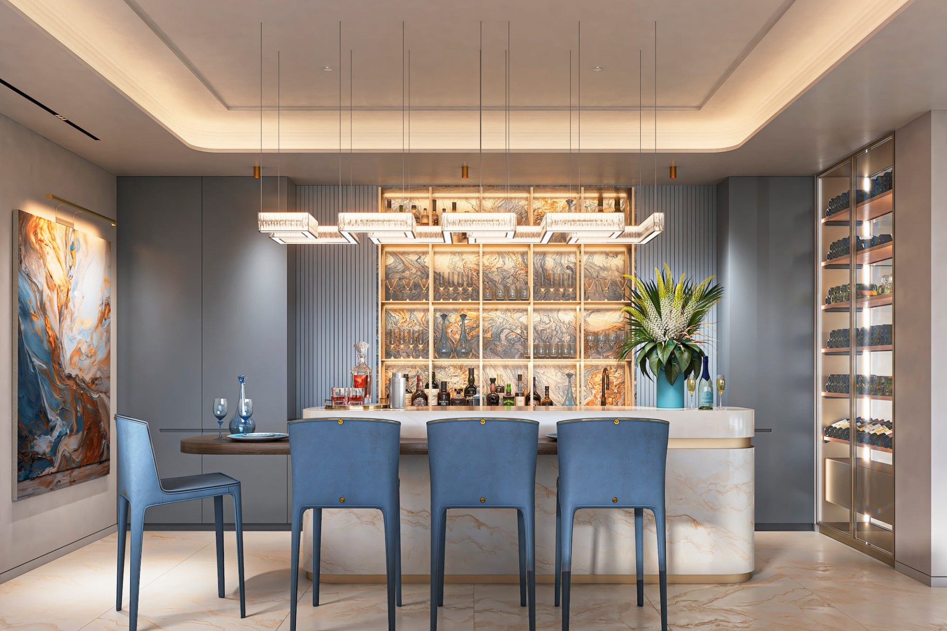 Nueva construcción  - Villa -
Marbella