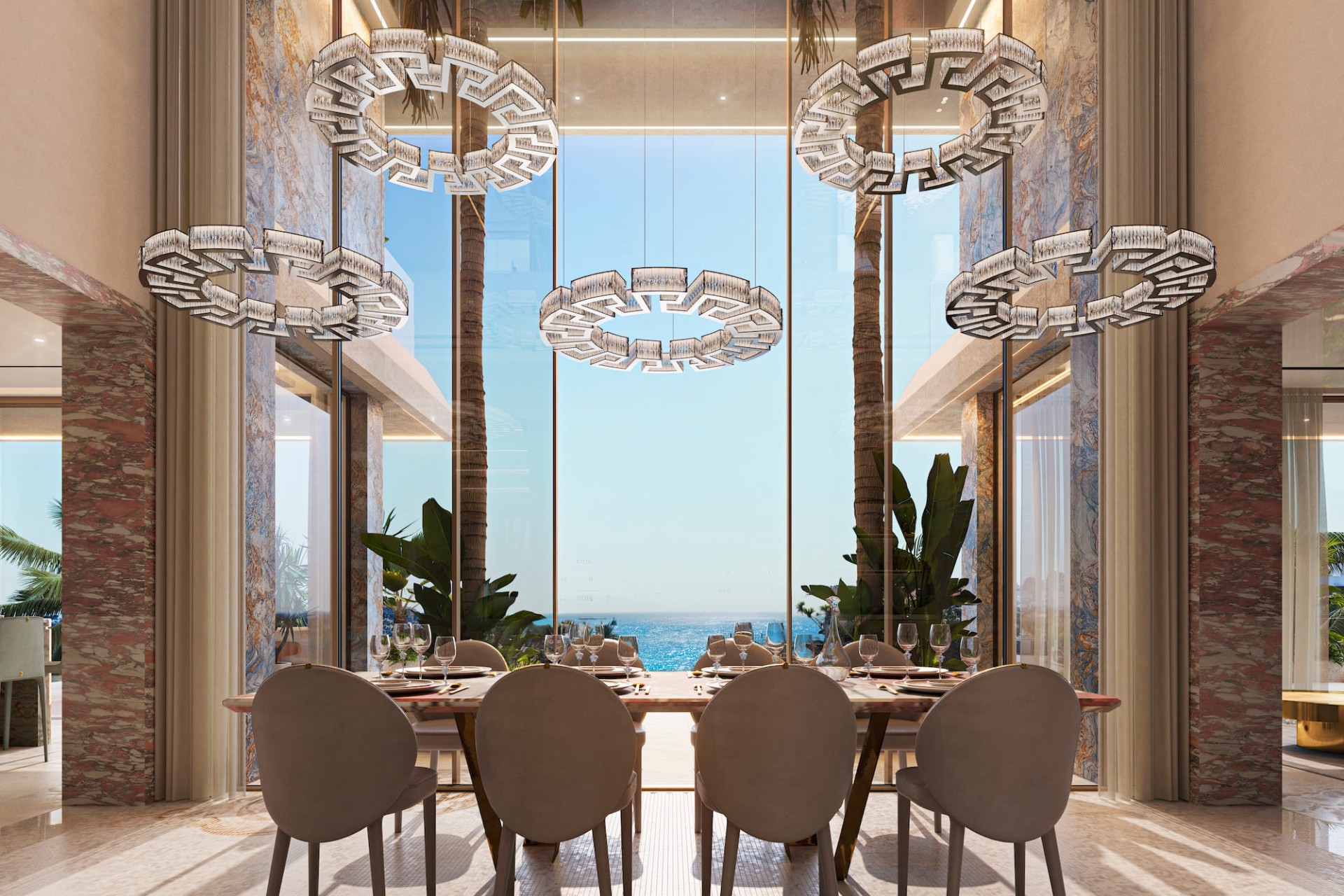 Nueva construcción  - Villa -
Marbella