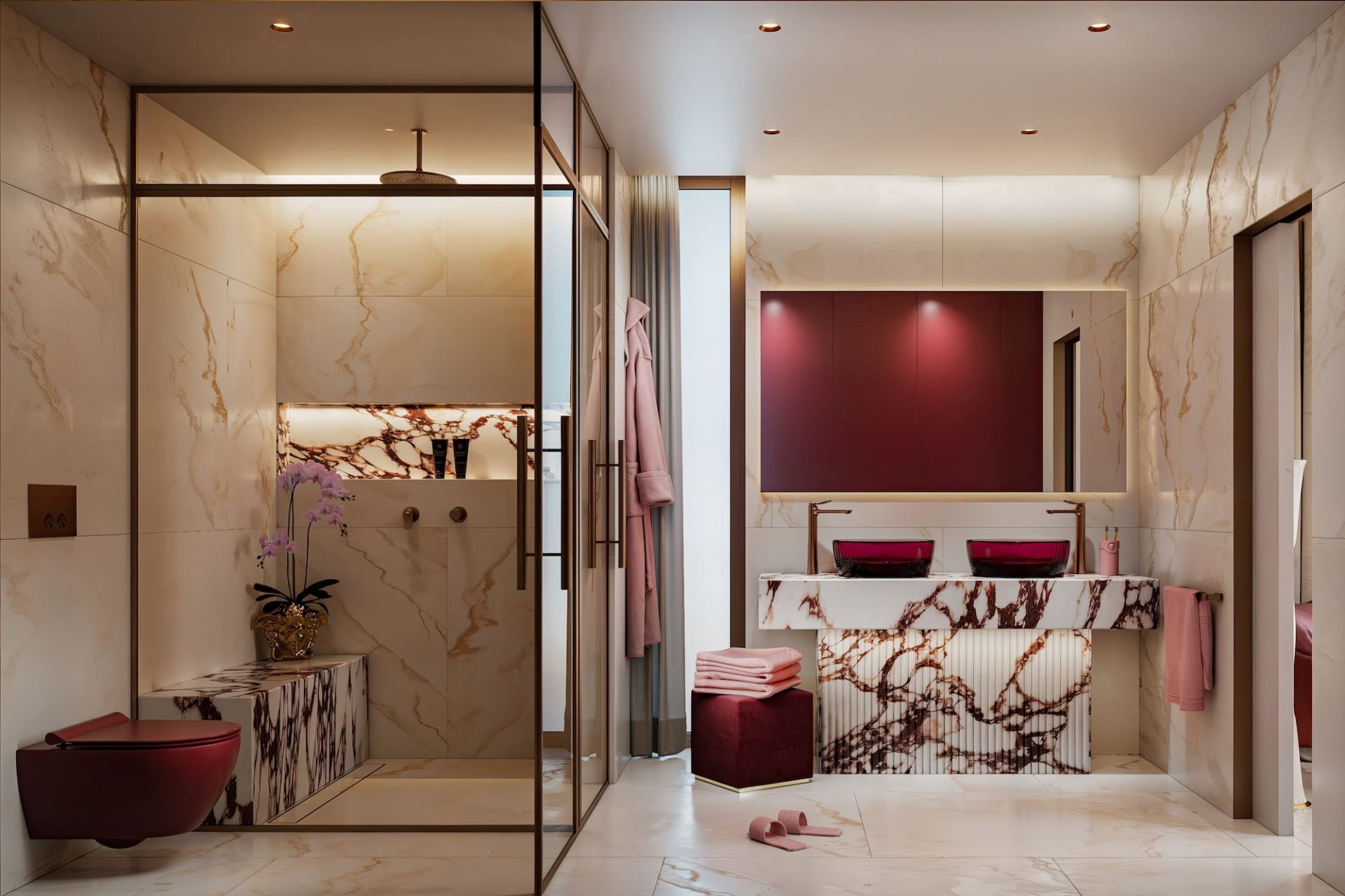 Nueva construcción  - Villa -
Marbella