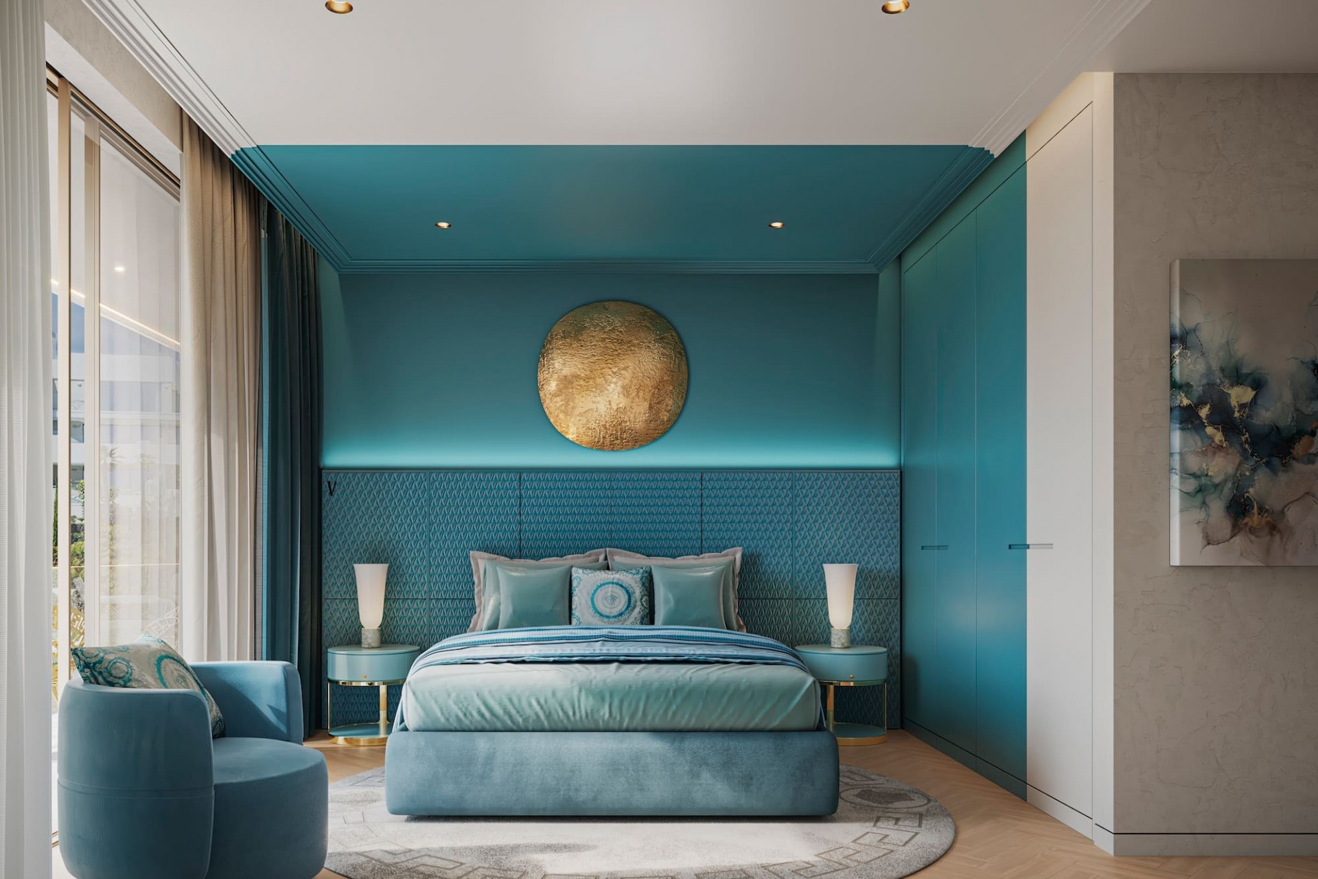 Nueva construcción  - Villa -
Marbella