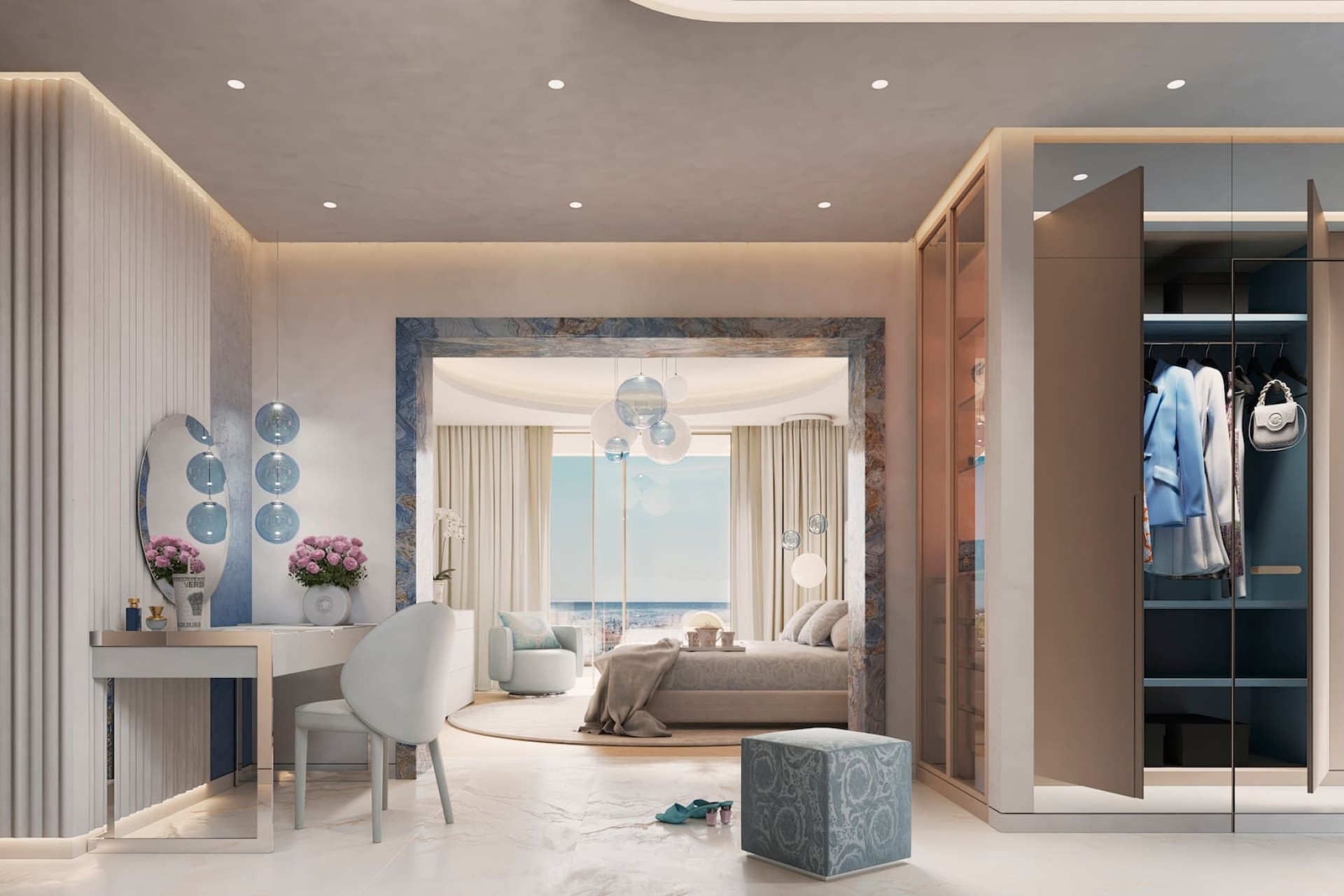 Nueva construcción  - Villa -
Marbella