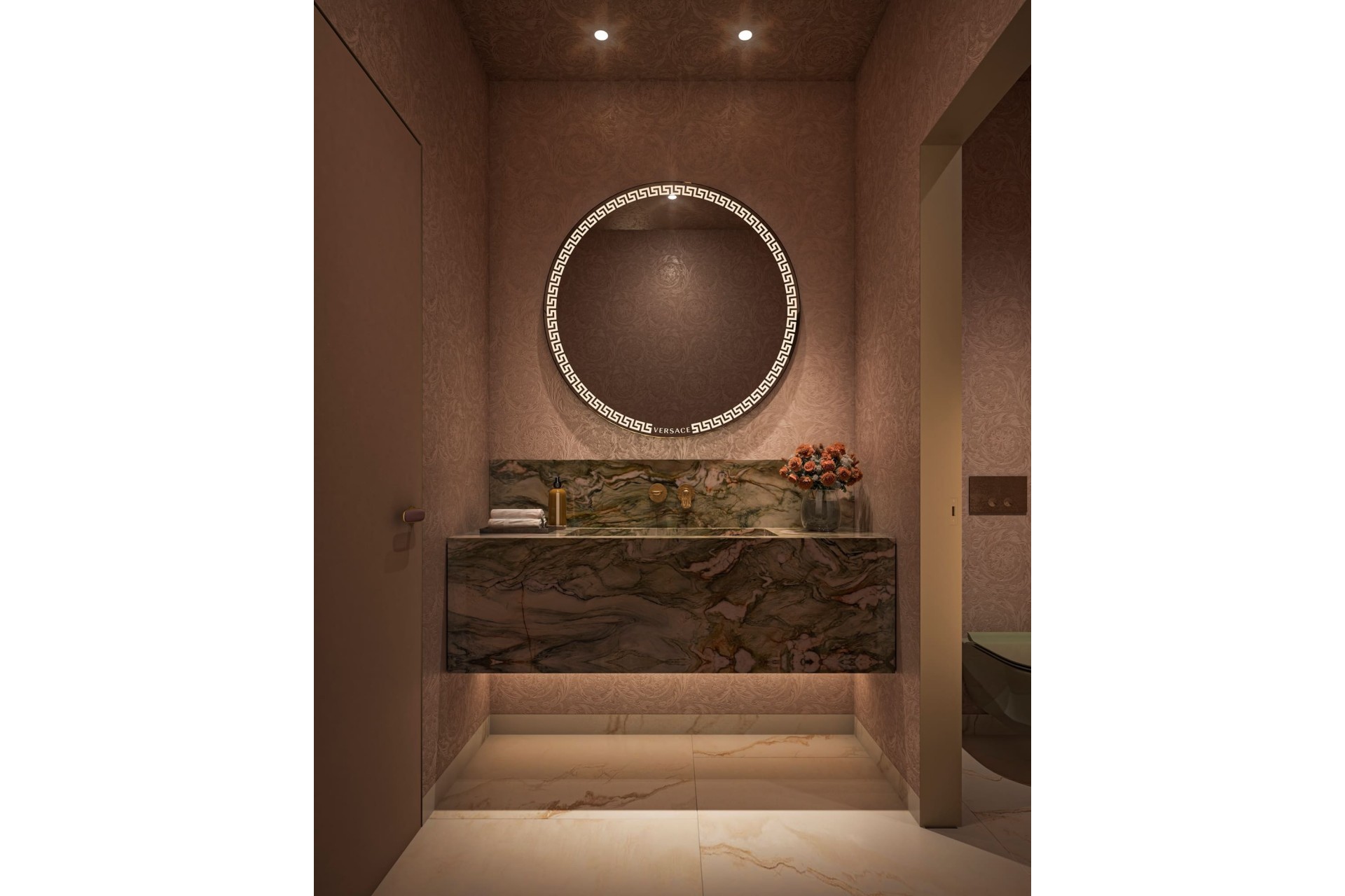 Nueva construcción  - Villa -
Marbella