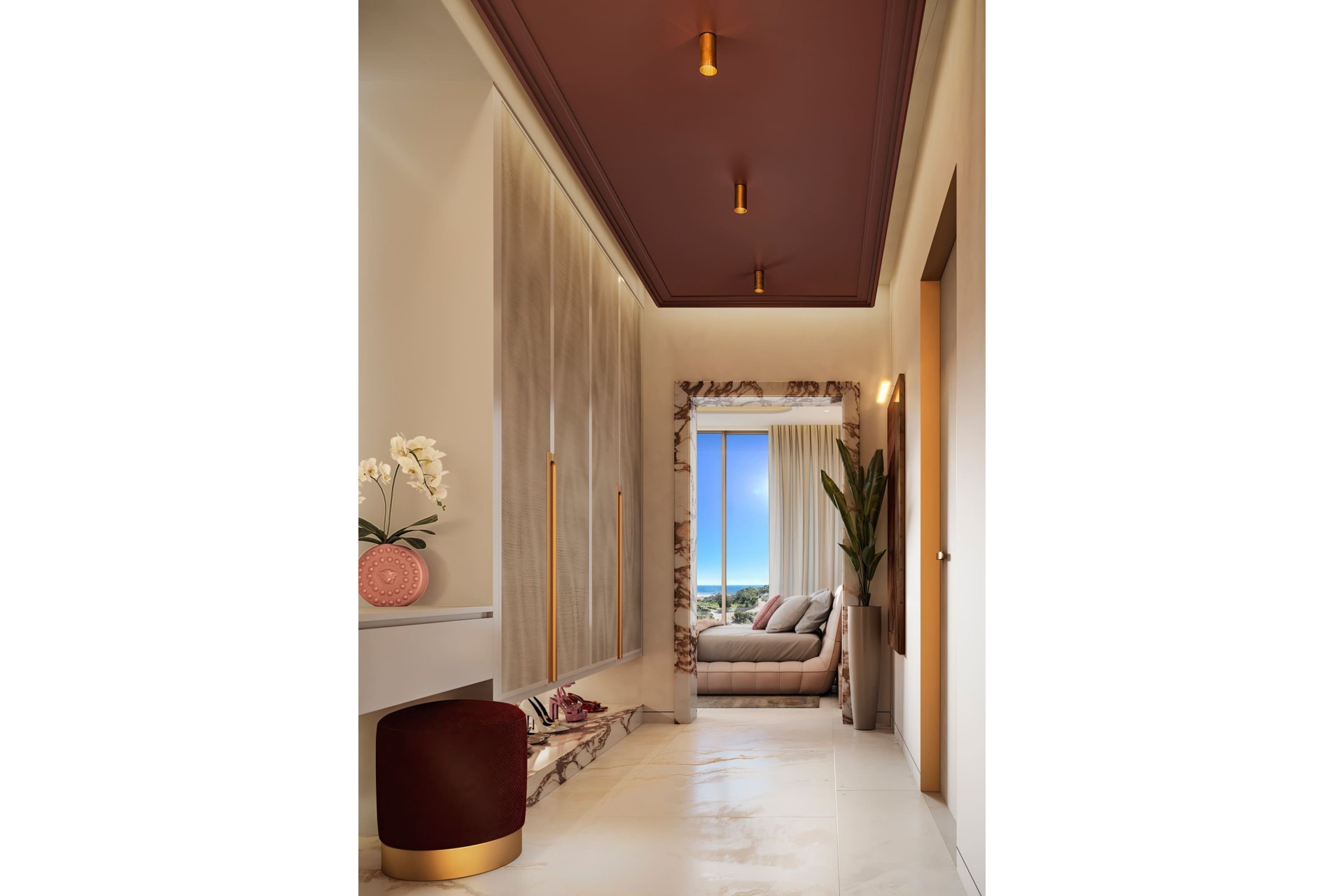 Nueva construcción  - Villa -
Marbella