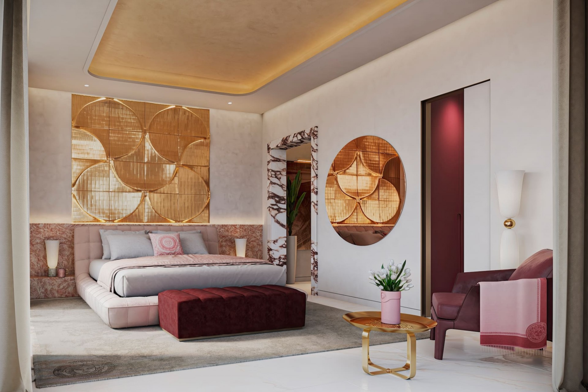 Nueva construcción  - Villa -
Marbella