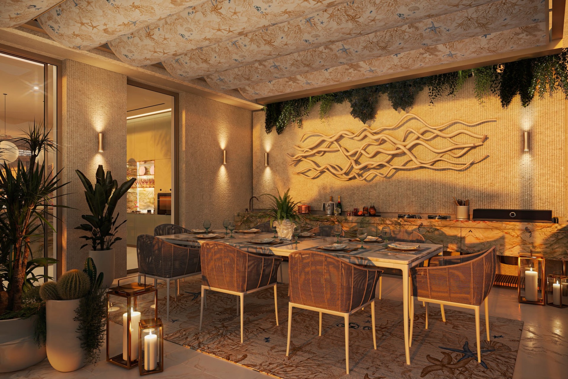 Nueva construcción  - Villa -
Marbella