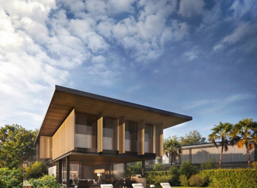 Nueva construcción  - Villa -
Marbella