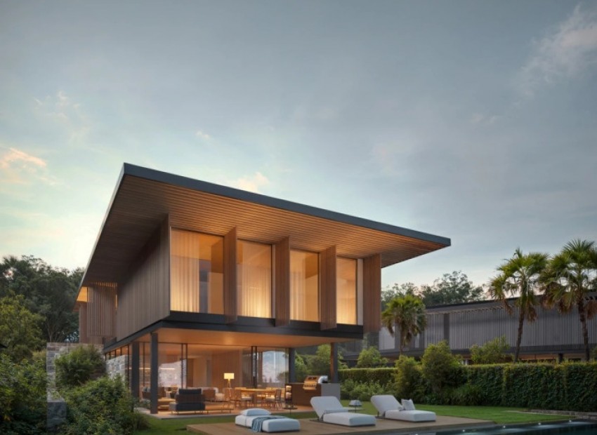 Nueva construcción  - Villa -
Marbella