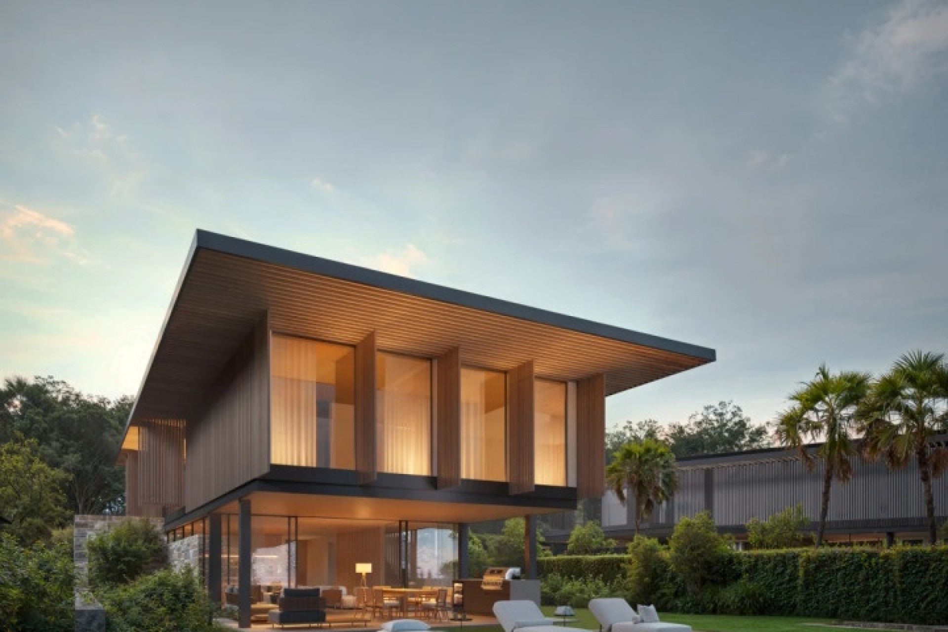 Nueva construcción  - Villa -
Marbella