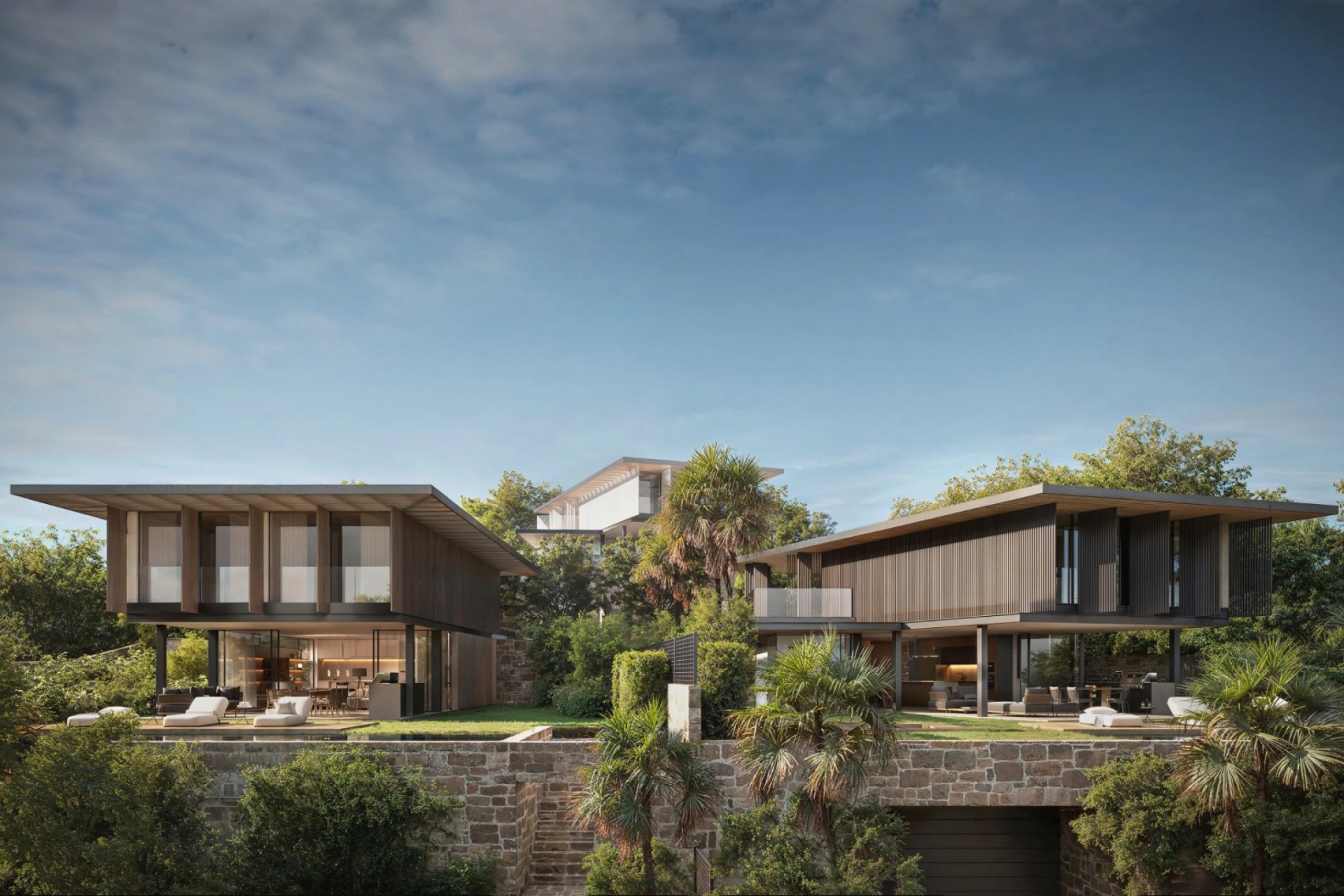 Nueva construcción  - Villa -
Marbella