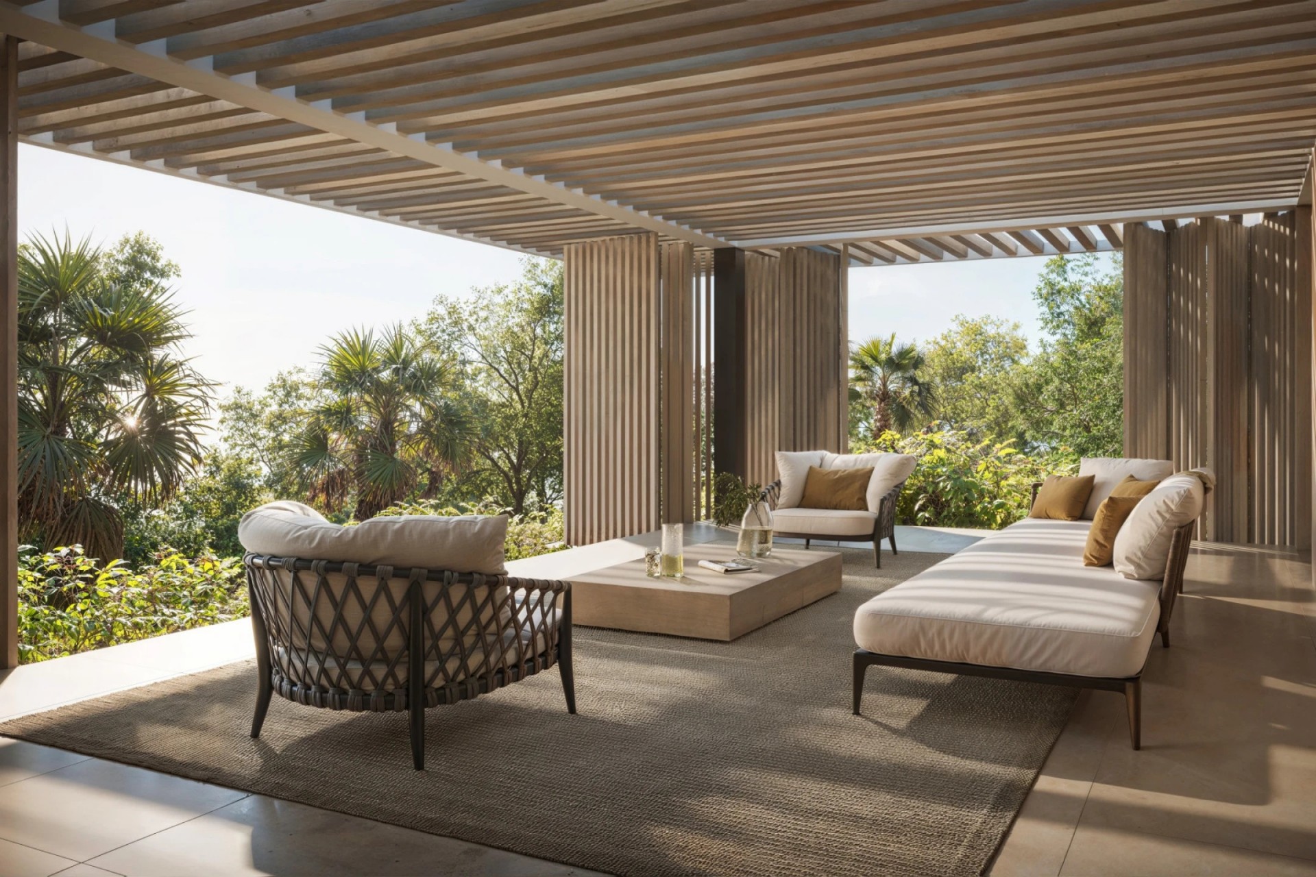 Nueva construcción  - Villa -
Marbella