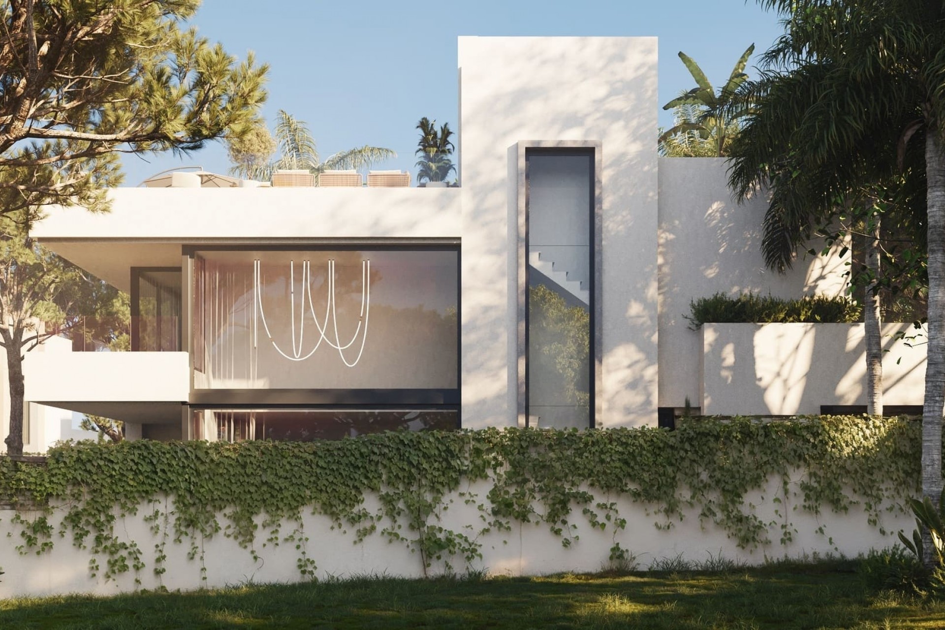 Nueva construcción  - Villa -
Marbella