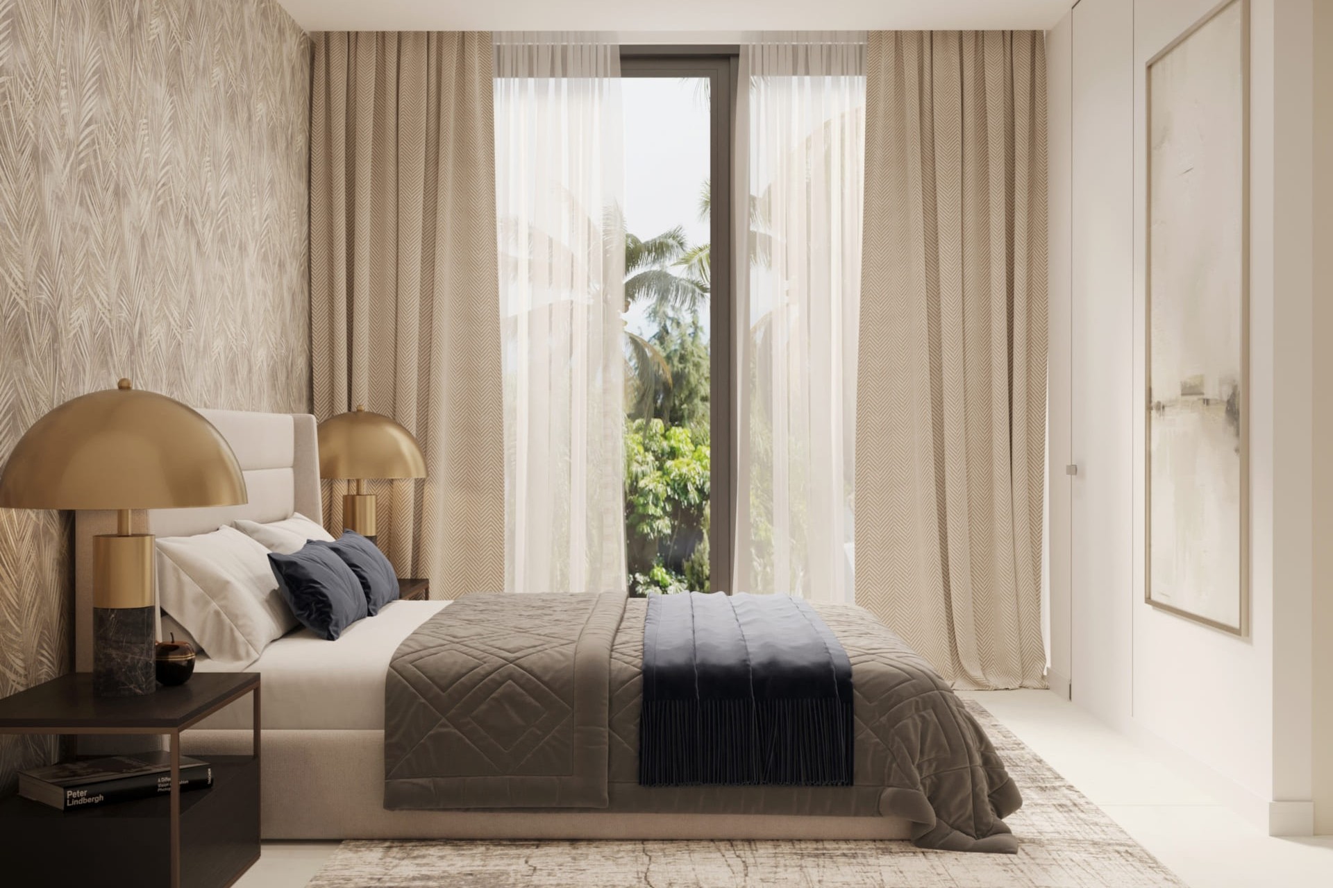 Nueva construcción  - Villa -
Marbella