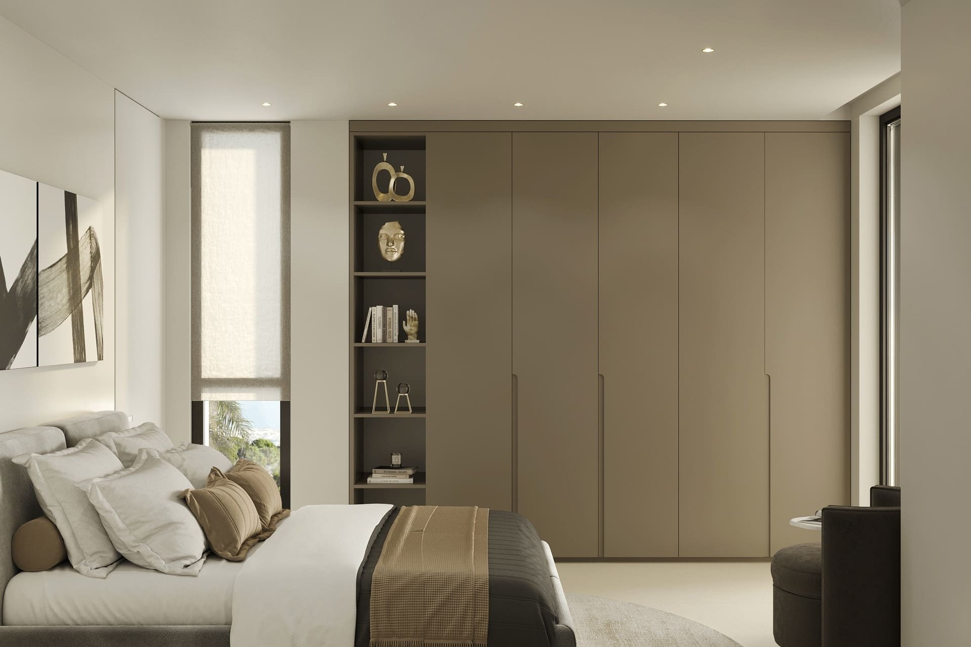 Nueva construcción  - Villa -
Marbella