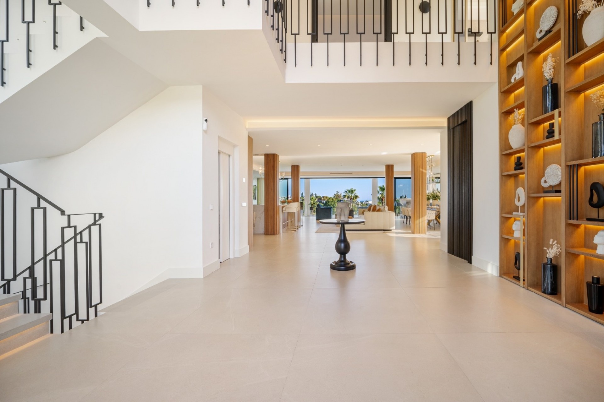 Nueva construcción  - Villa -
Marbella