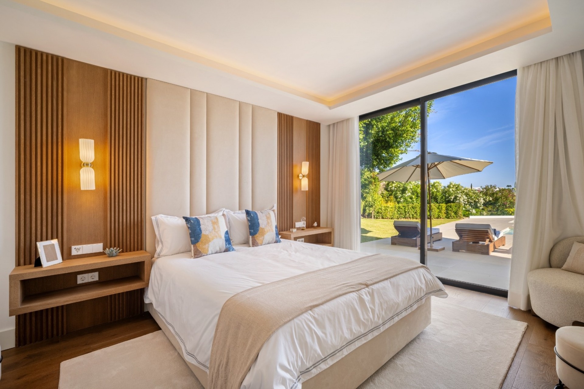 Nueva construcción  - Villa -
Marbella