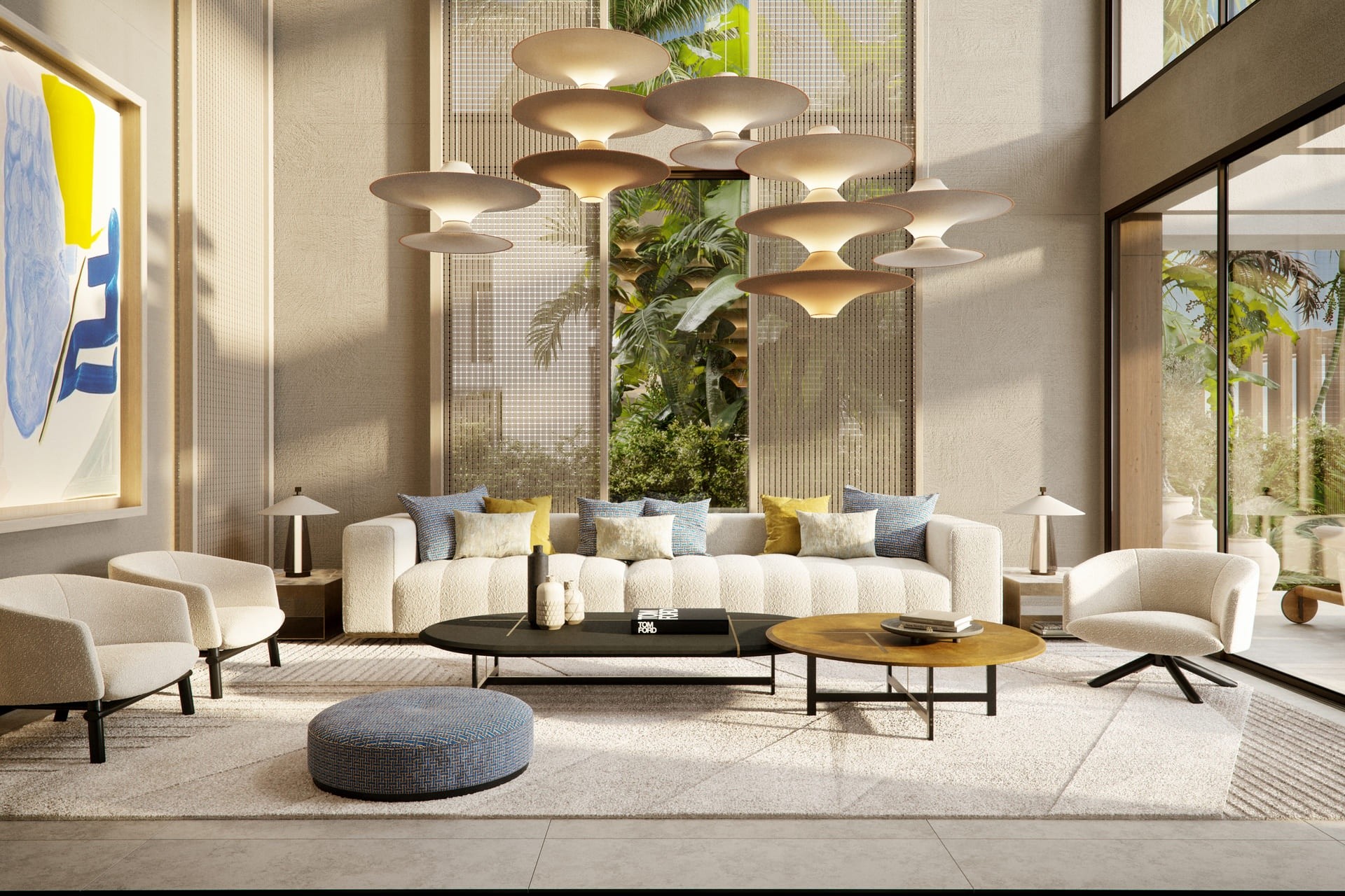 Nueva construcción  - Villa -
Marbella