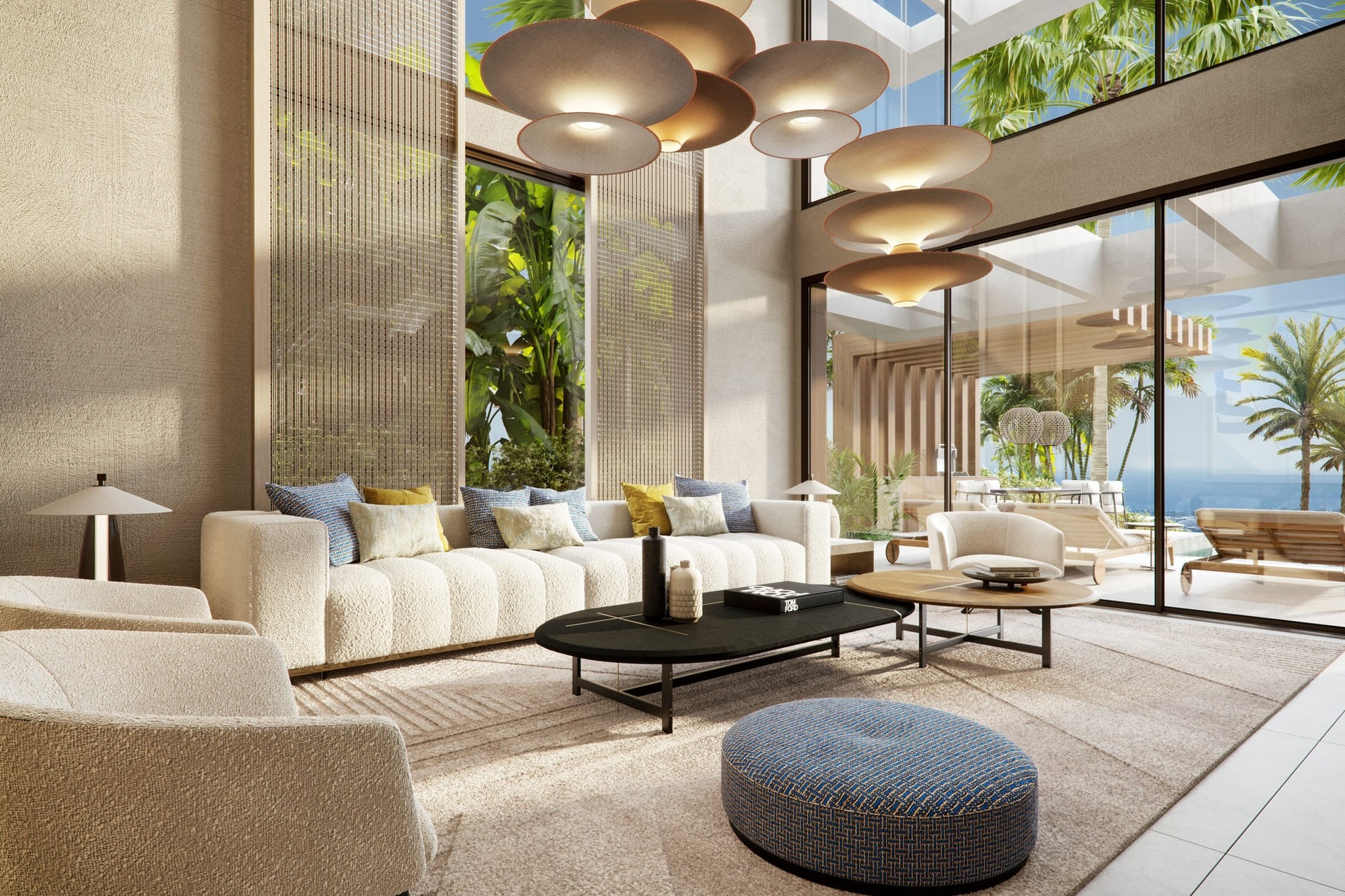 Nueva construcción  - Villa -
Marbella