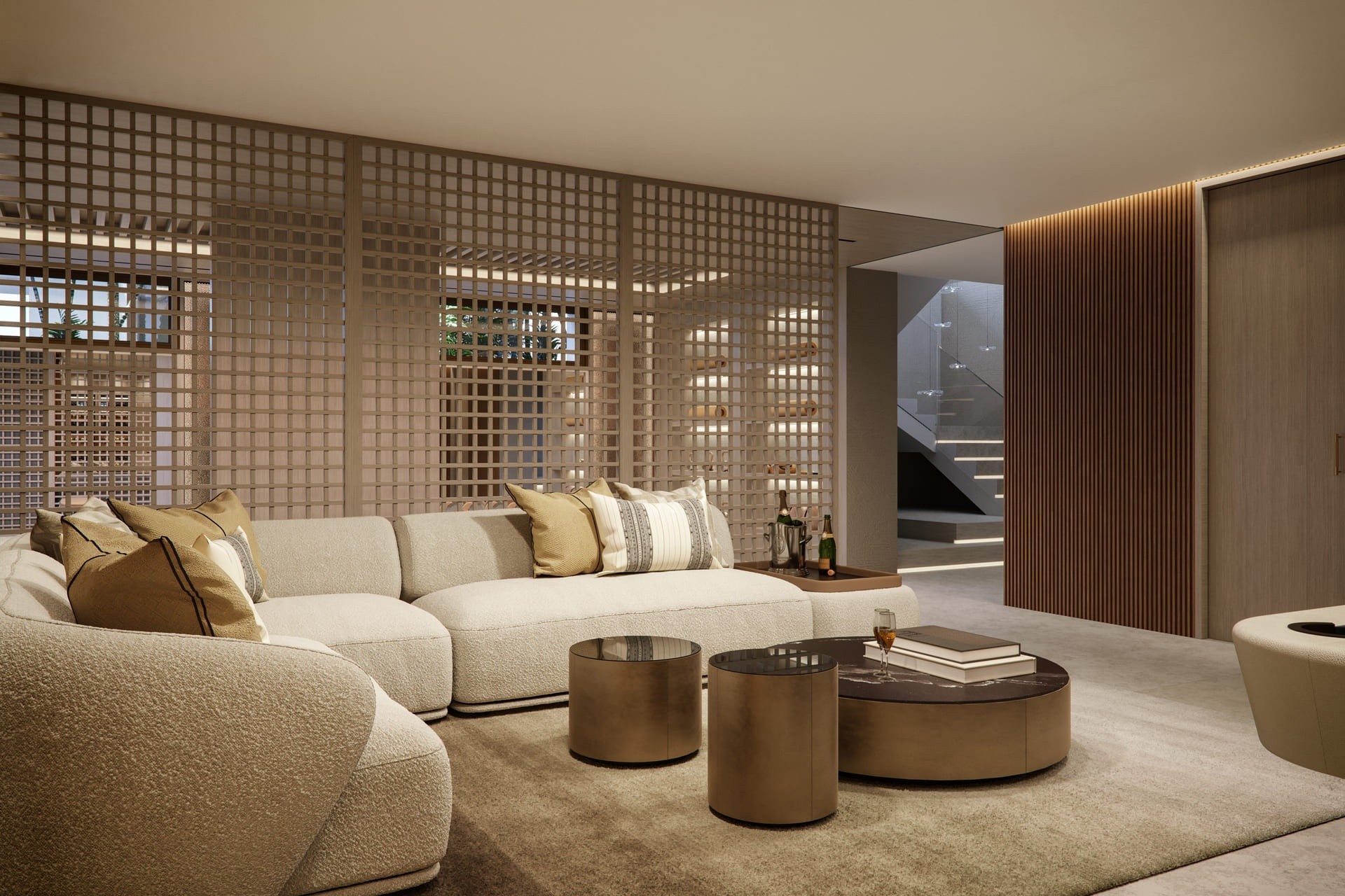 Nueva construcción  - Villa -
Marbella