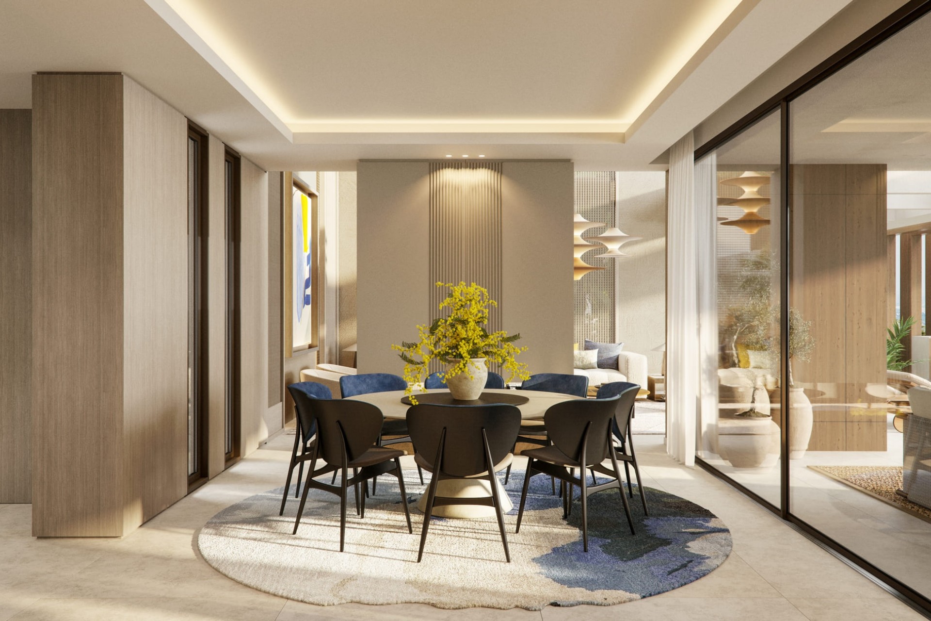 Nueva construcción  - Villa -
Marbella