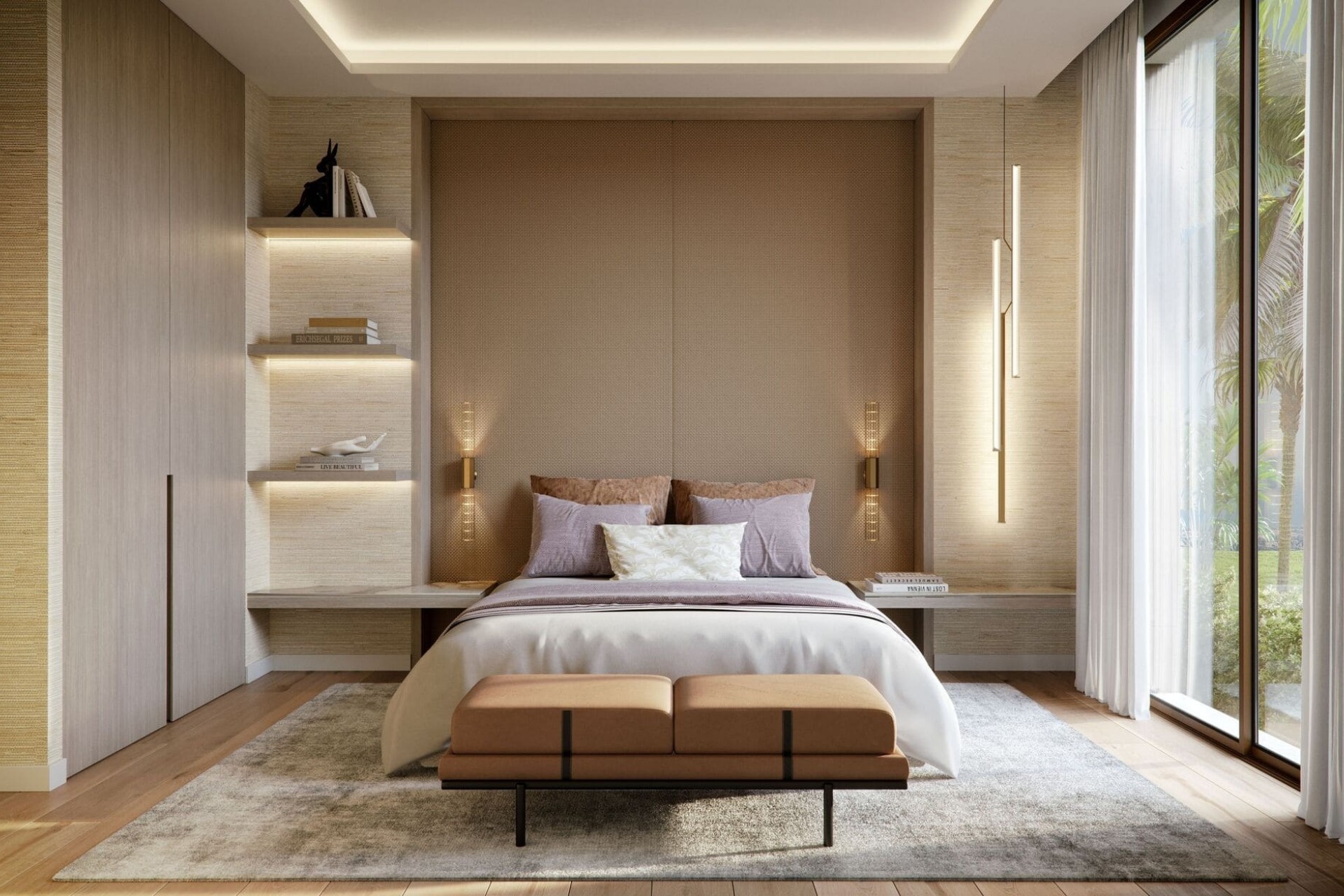 Nueva construcción  - Villa -
Marbella