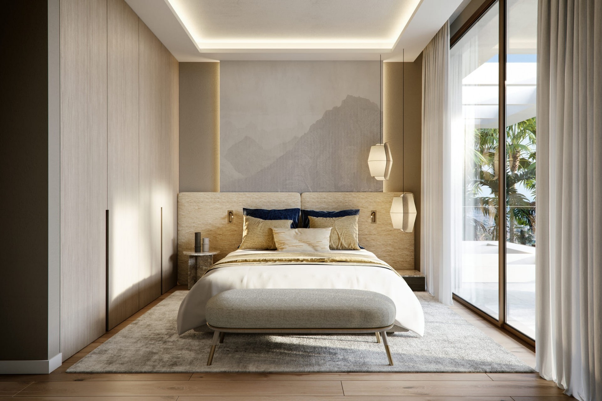 Nueva construcción  - Villa -
Marbella