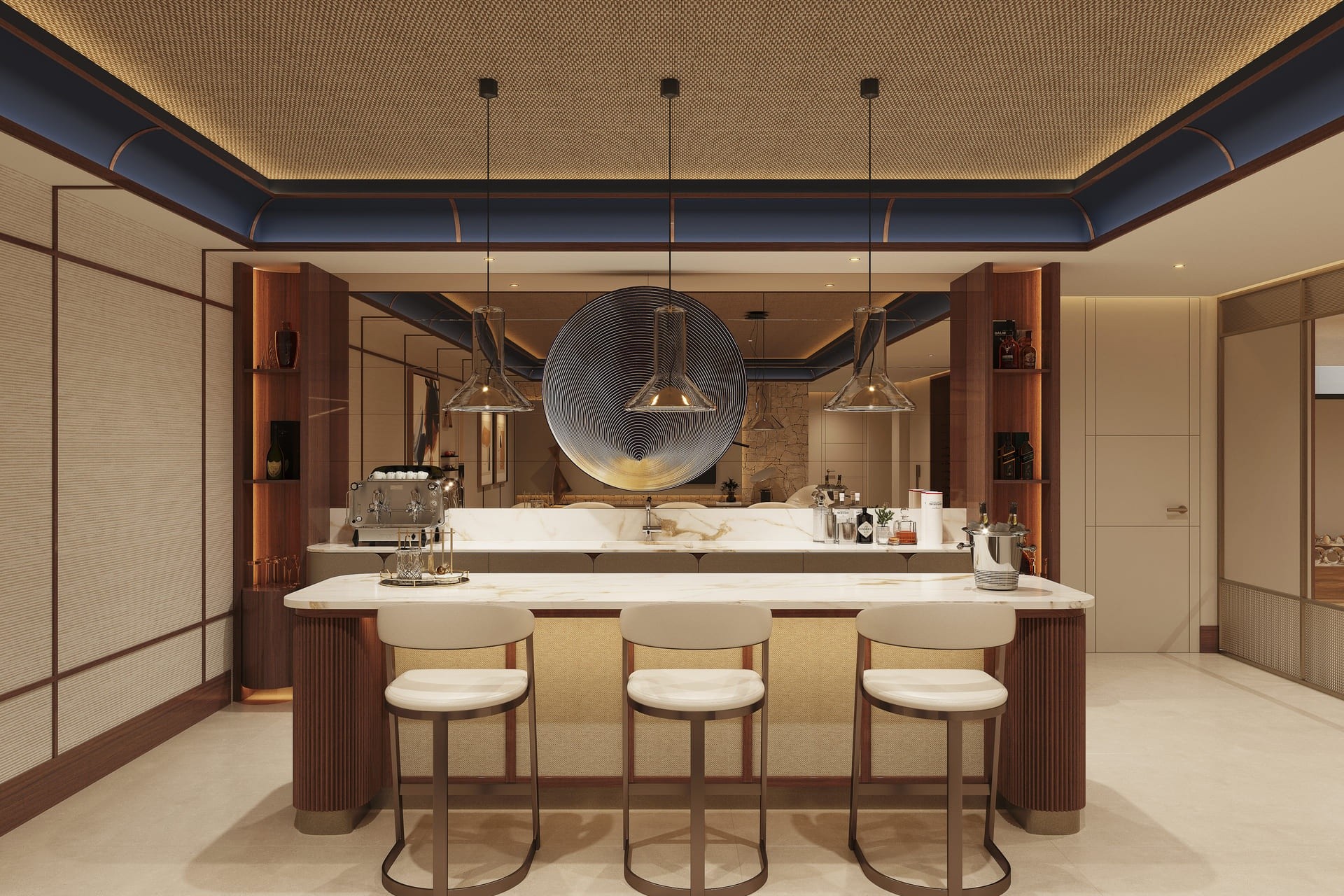 Nueva construcción  - Villa -
Marbella