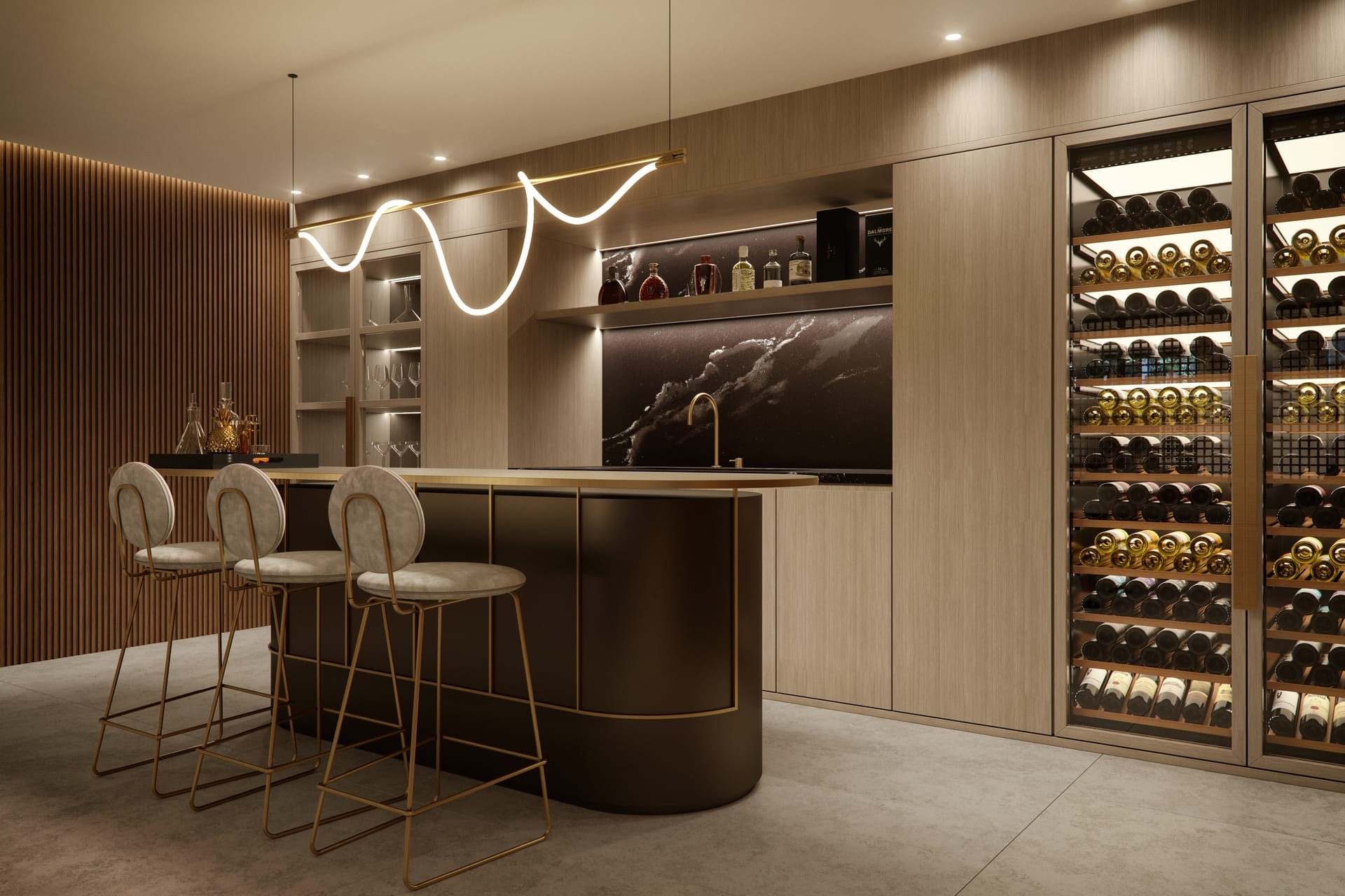 Nueva construcción  - Villa -
Marbella