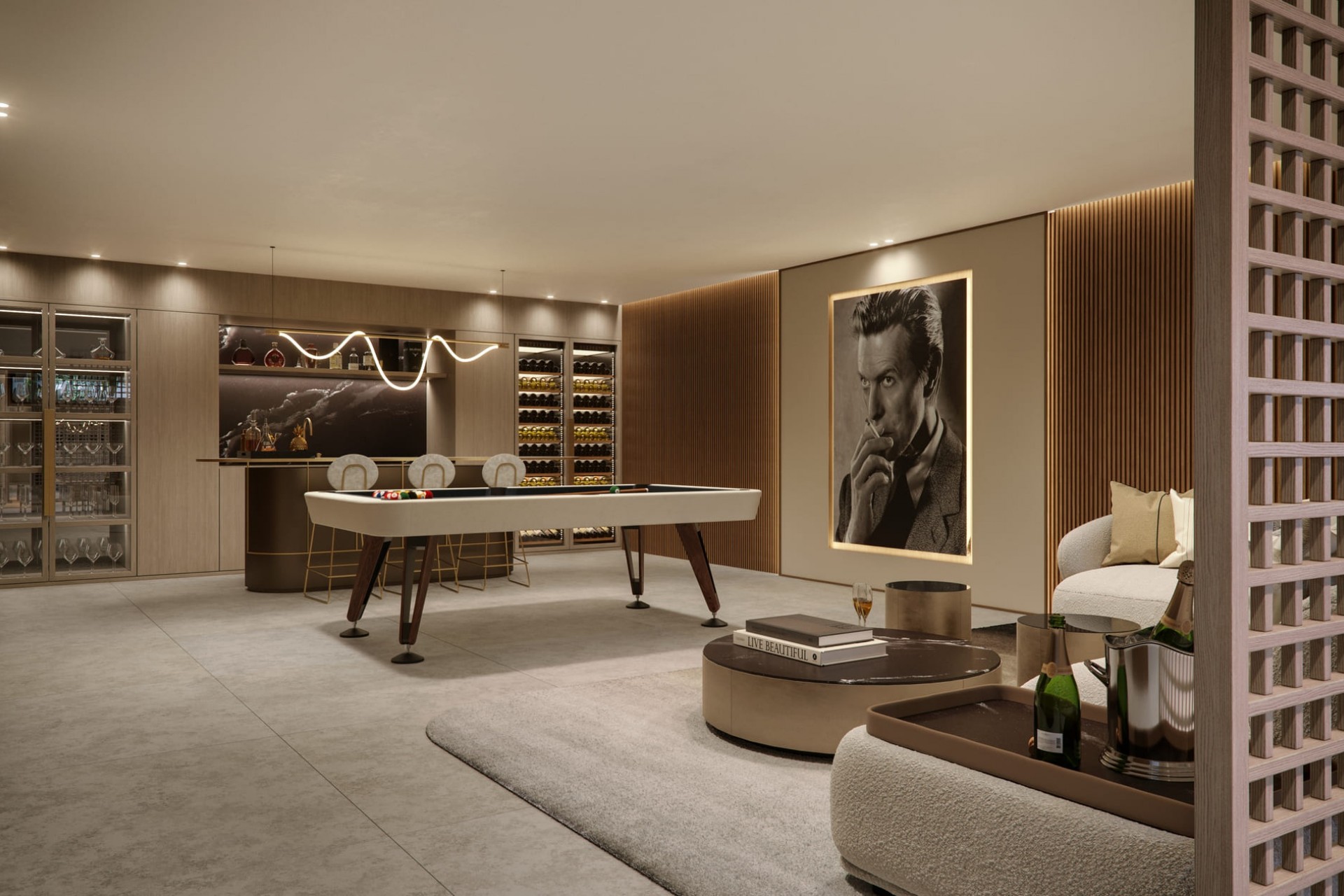 Nueva construcción  - Villa -
Marbella