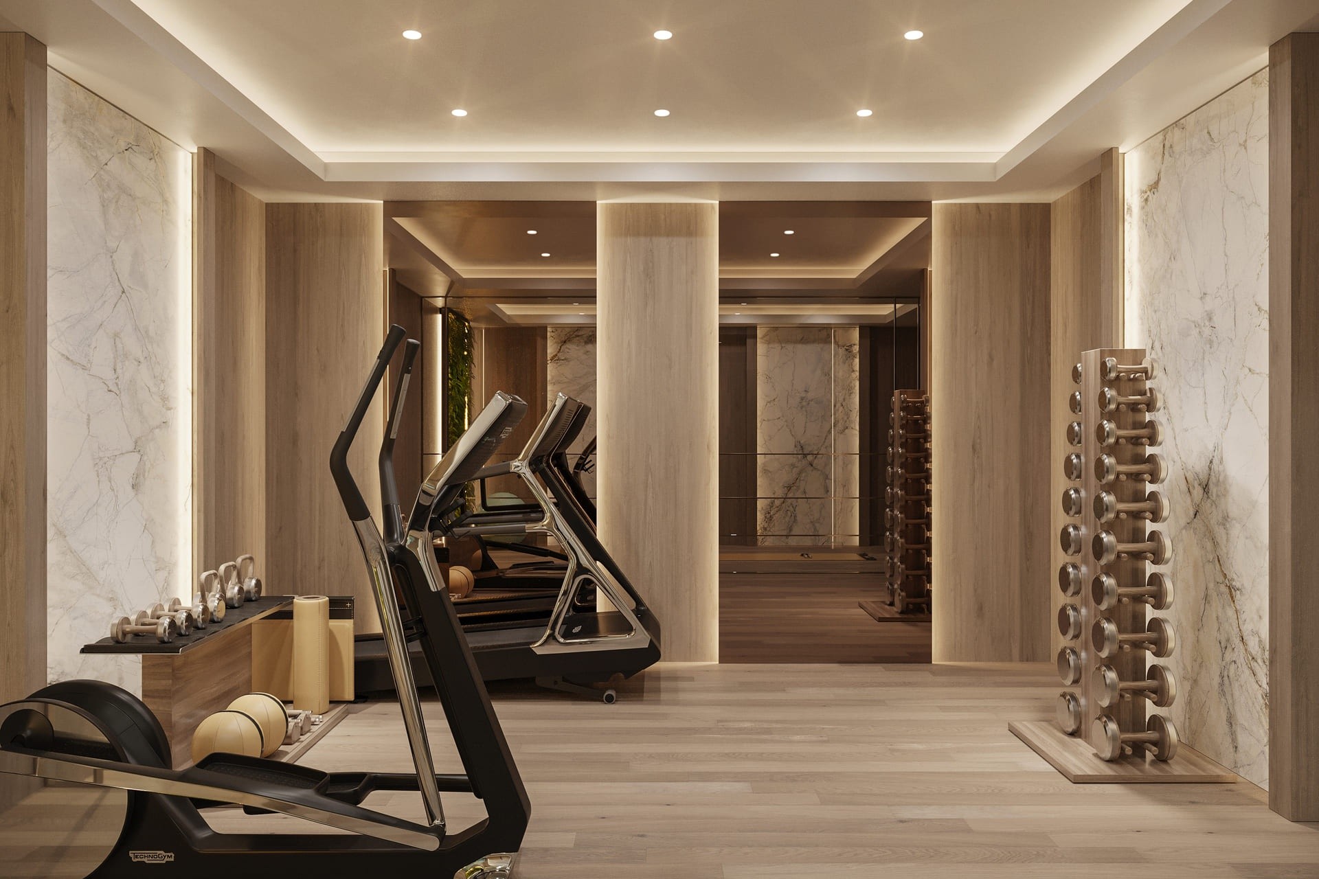 Nueva construcción  - Villa -
Marbella