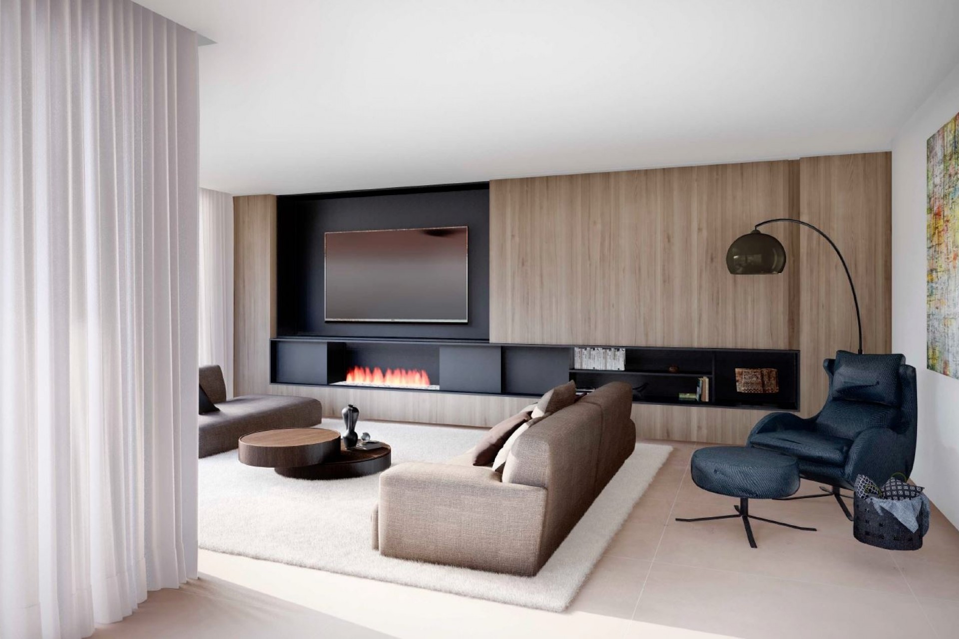 Nueva construcción  - Villa -
Marbella