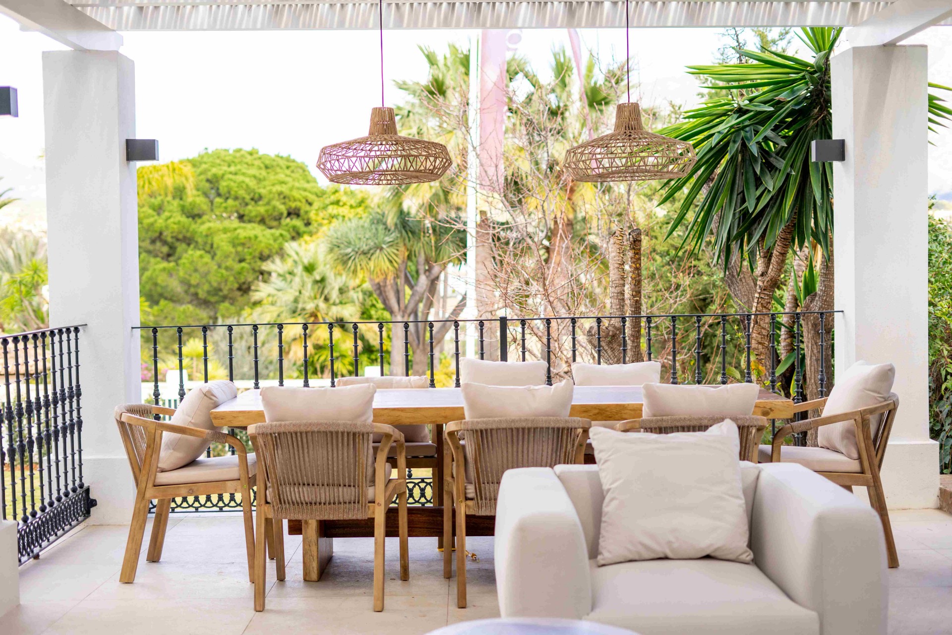 Nueva construcción  - Villa -
Marbella