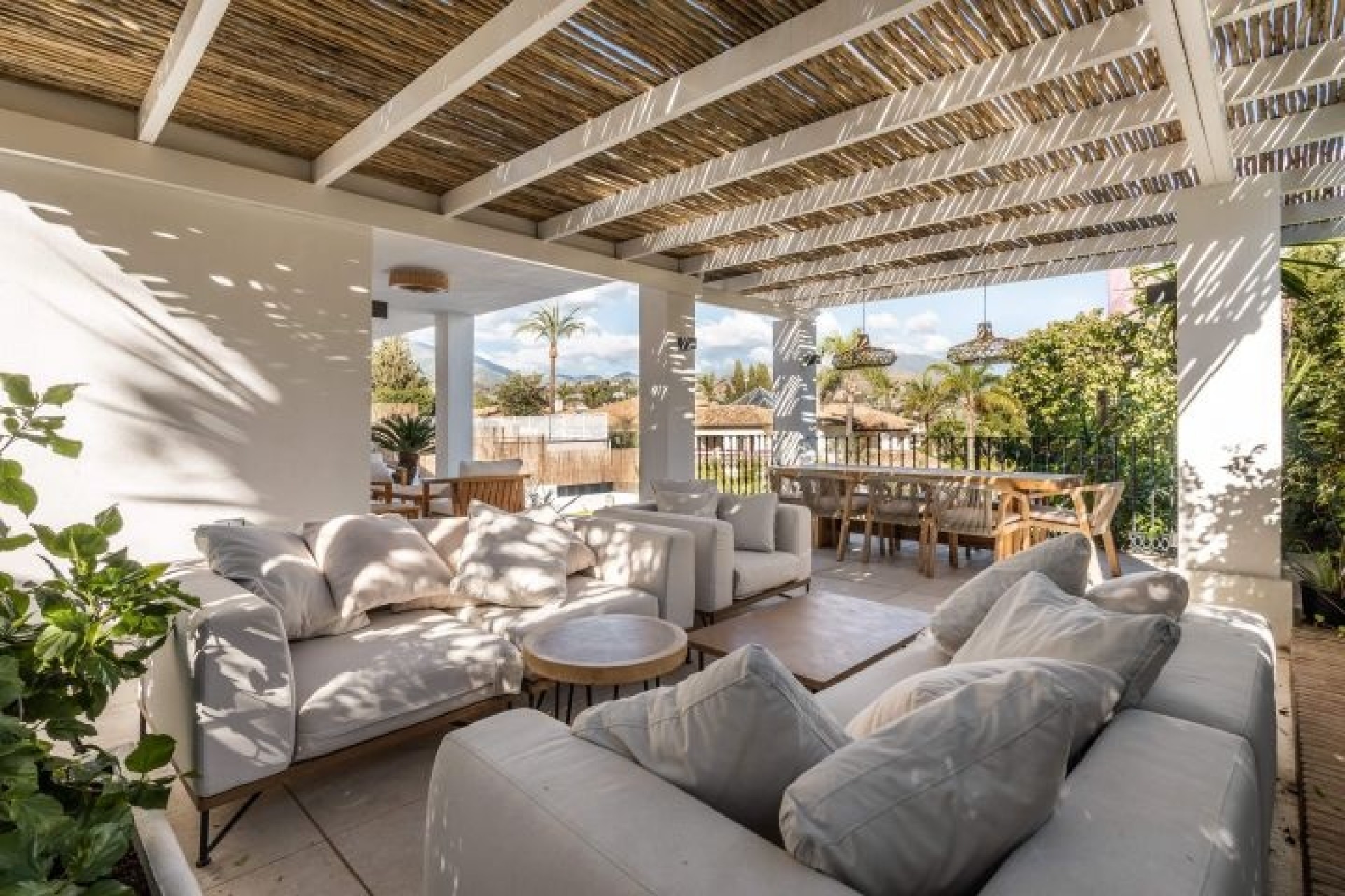 Nueva construcción  - Villa -
Marbella