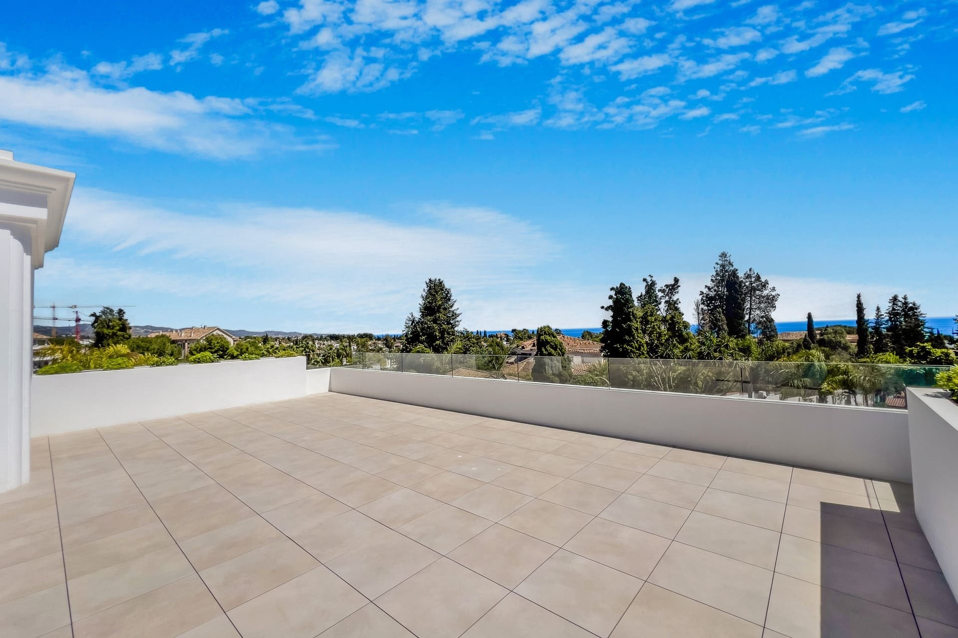 Nueva construcción  - Villa -
Marbella