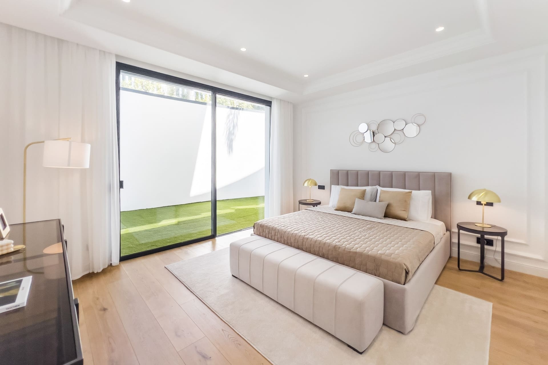 Nueva construcción  - Villa -
Marbella