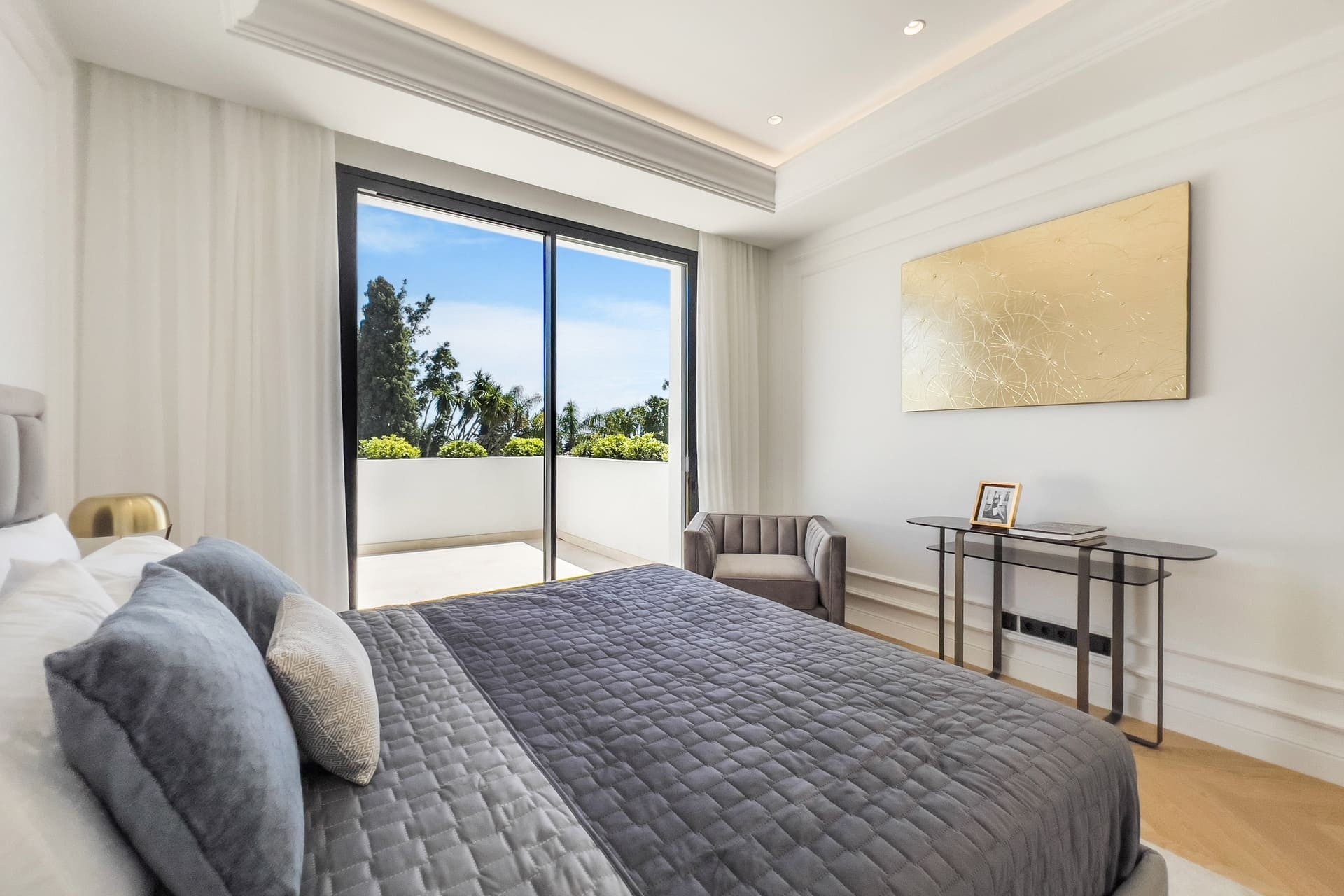 Nueva construcción  - Villa -
Marbella