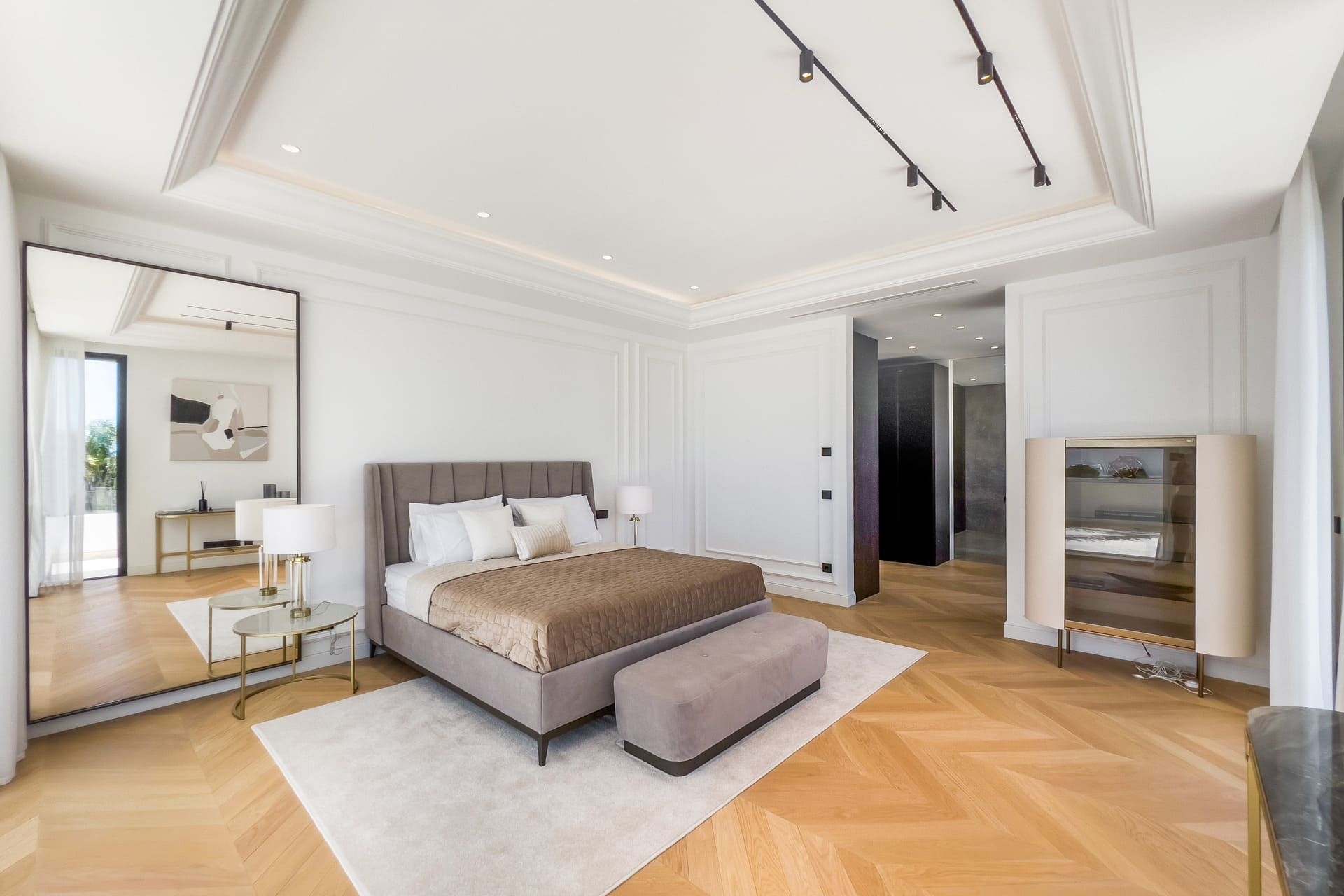 Nueva construcción  - Villa -
Marbella