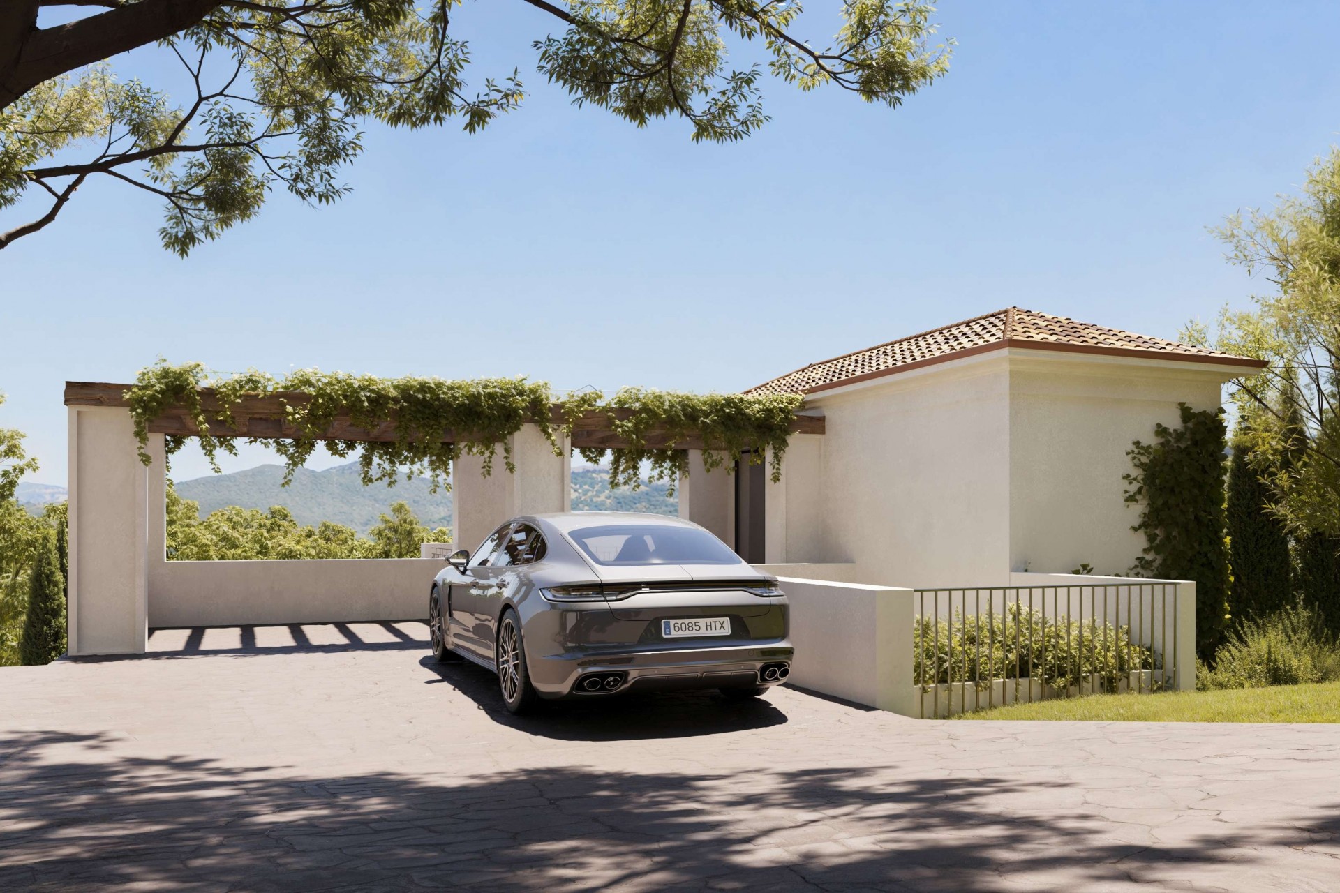 Nueva construcción  - Villa -
Marbella