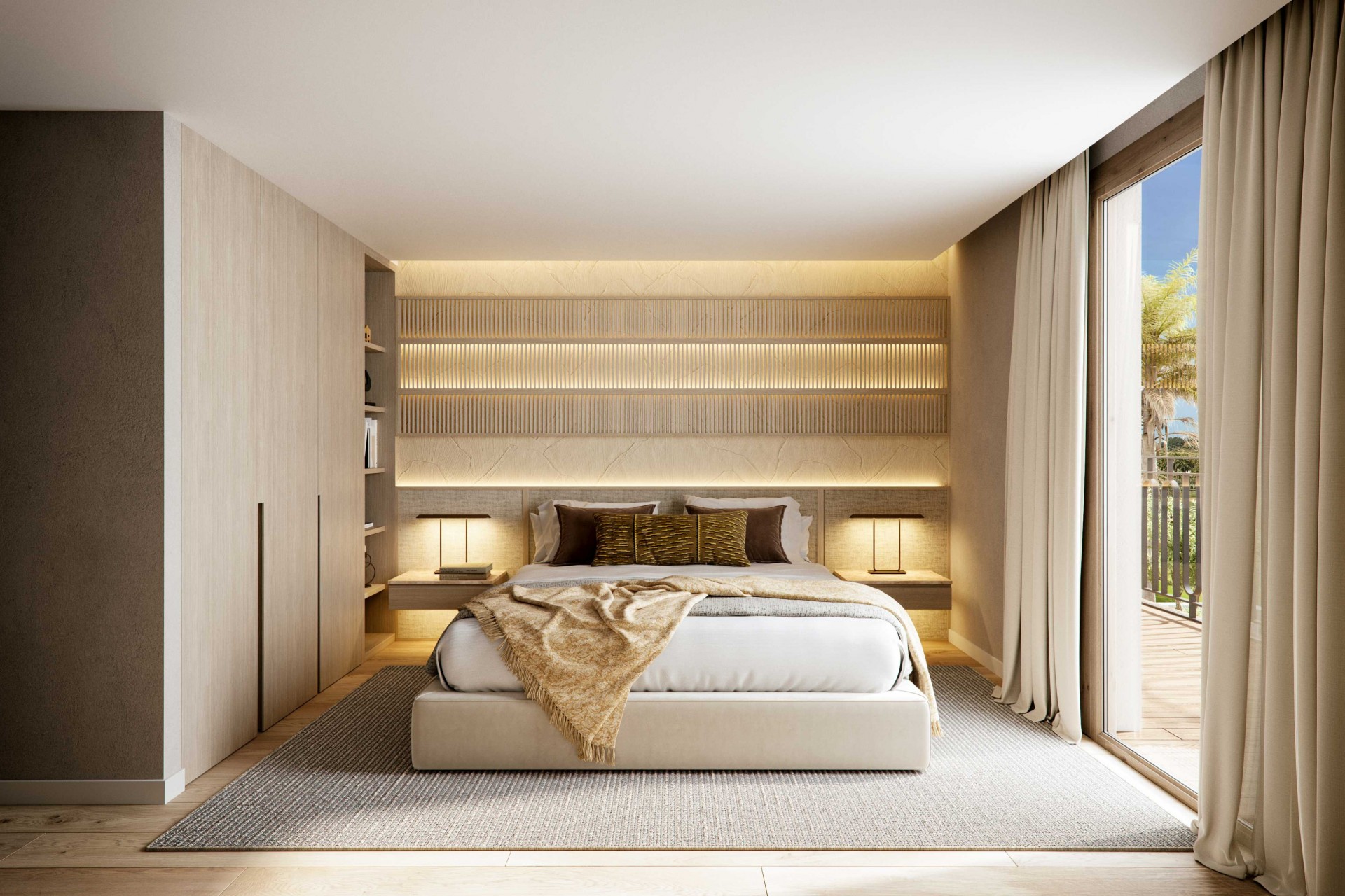 Nueva construcción  - Villa -
Marbella