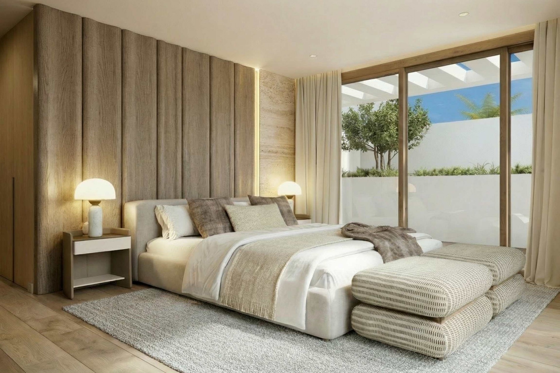 Nueva construcción  - Villa -
Marbella