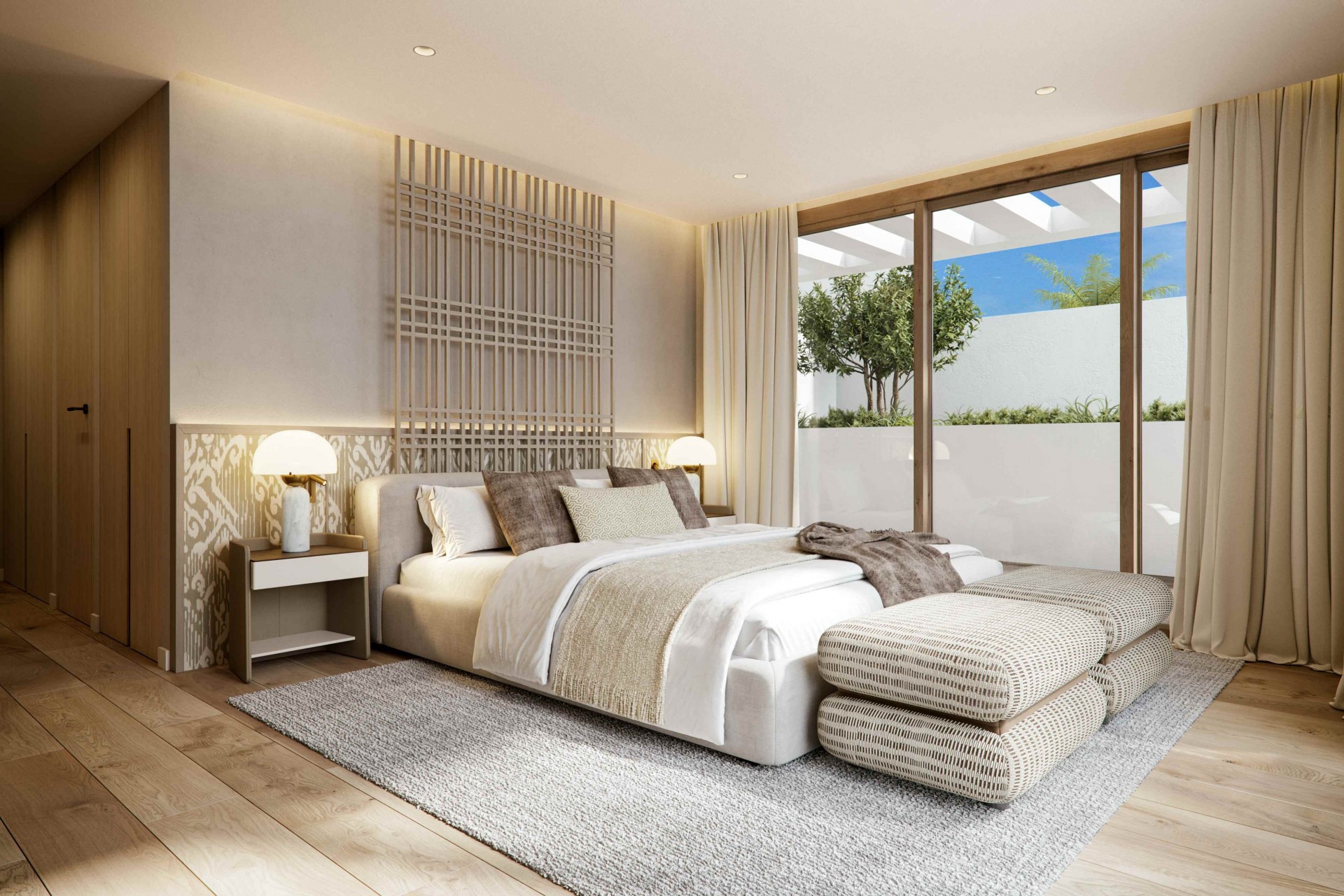 Nueva construcción  - Villa -
Marbella