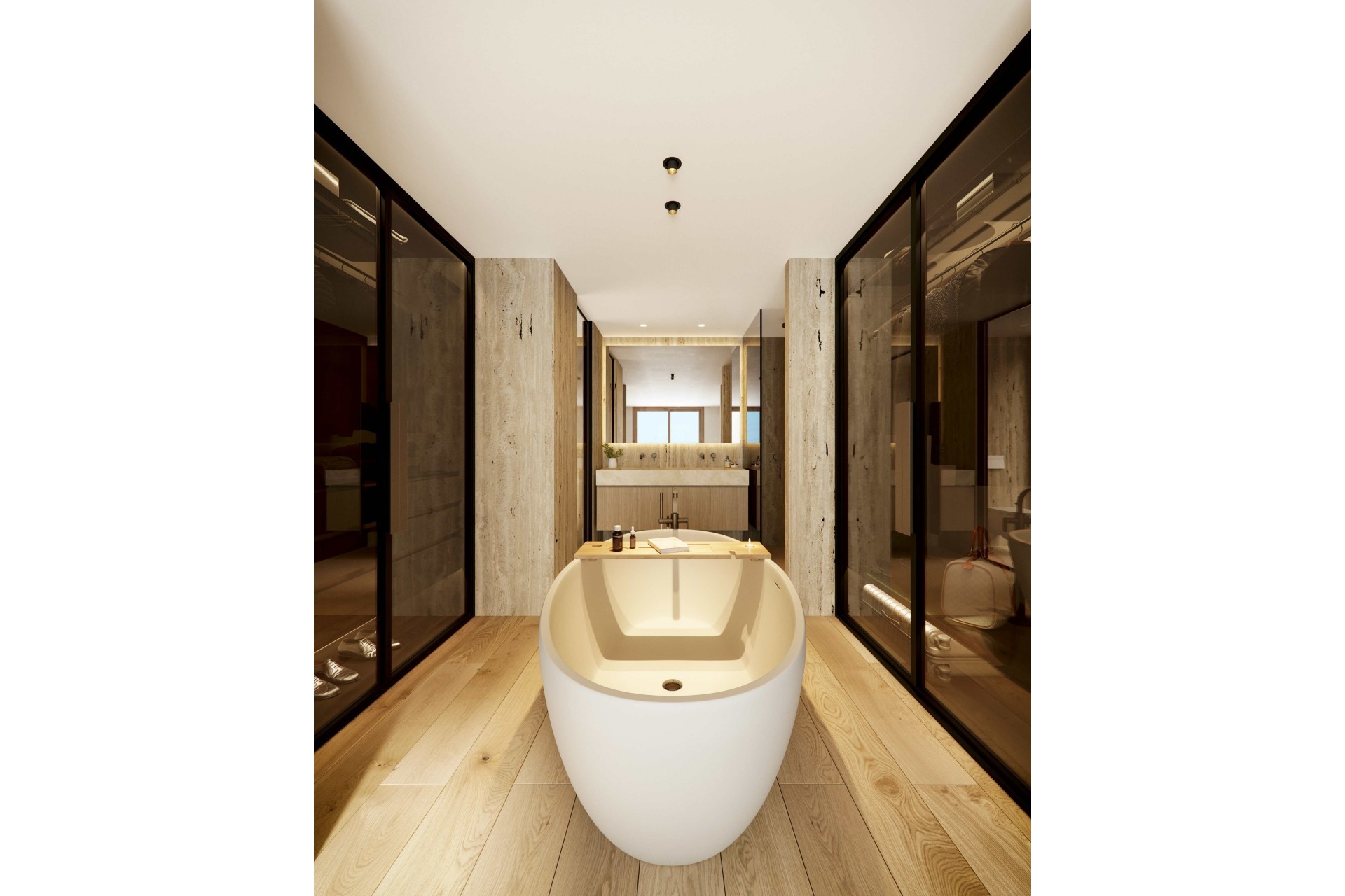 Nueva construcción  - Villa -
Marbella
