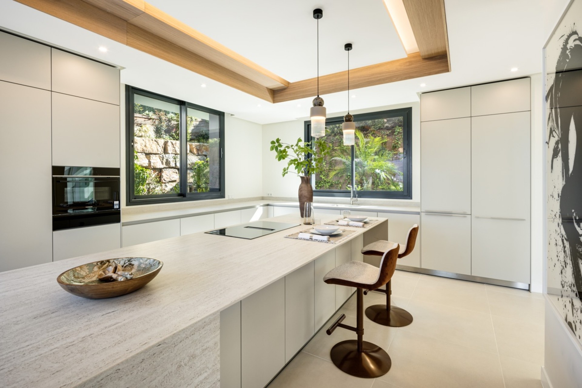 Nueva construcción  - Villa -
Marbella