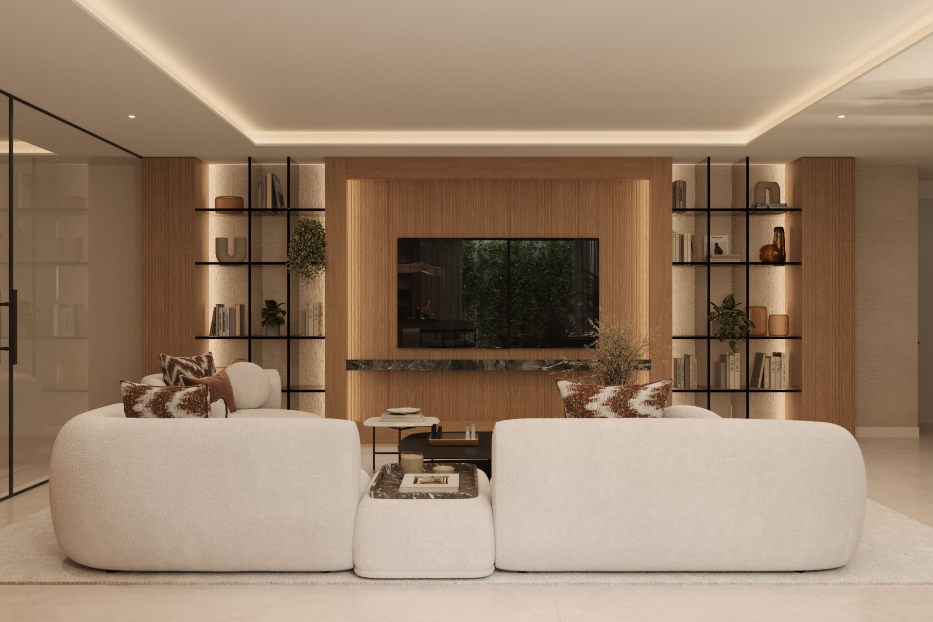 Nueva construcción  - Villa -
Marbella