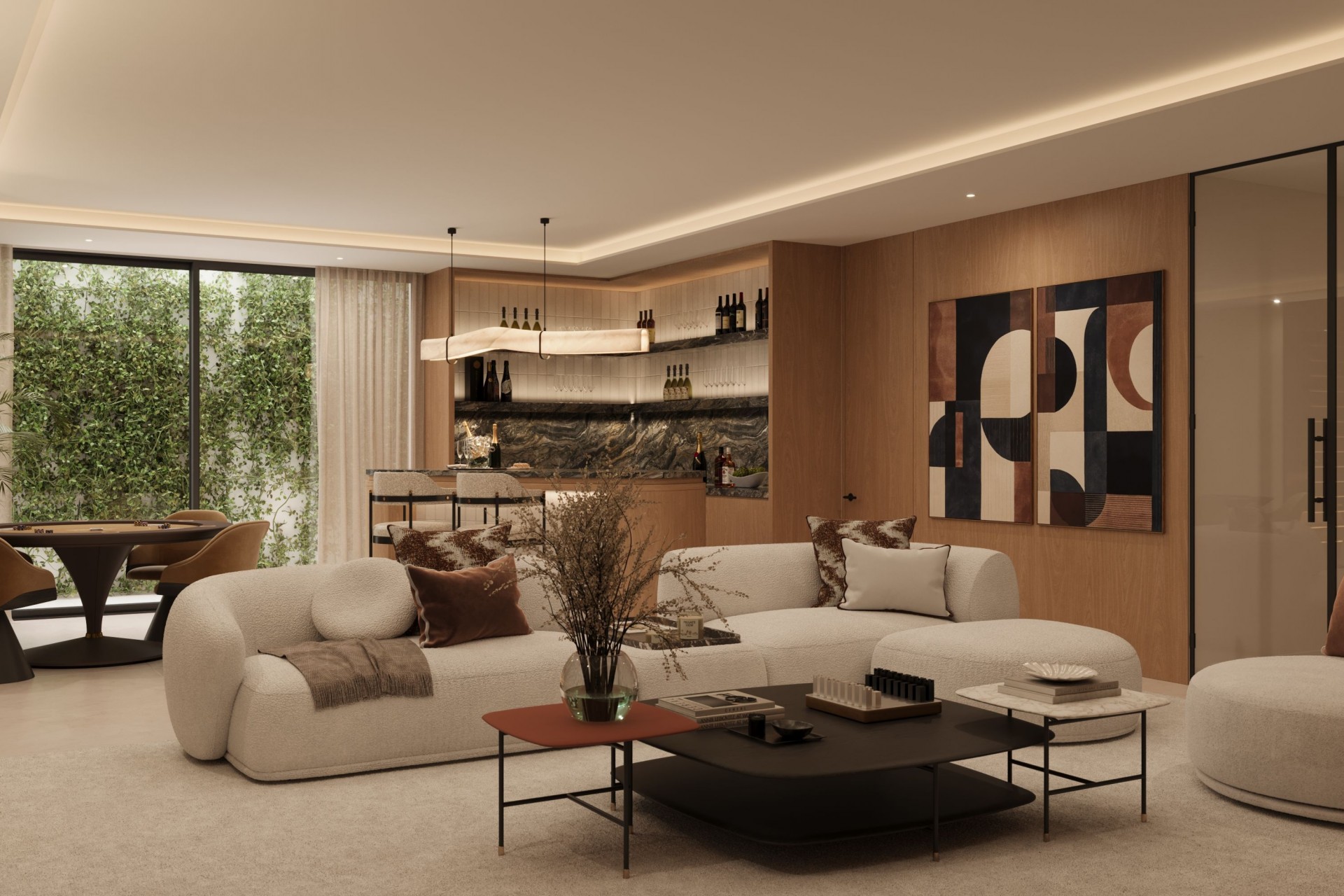 Nueva construcción  - Villa -
Marbella