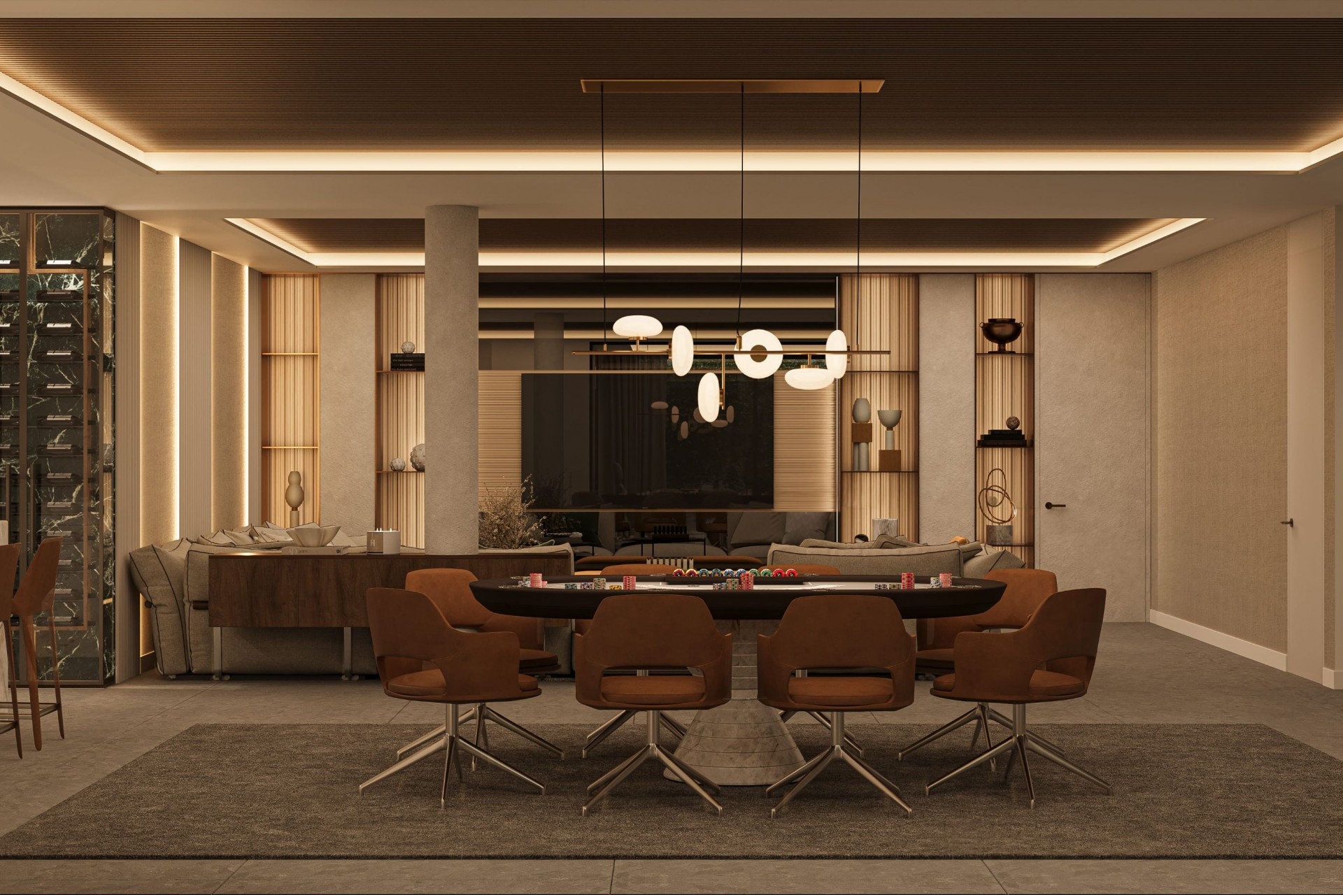 Nueva construcción  - Villa -
Marbella