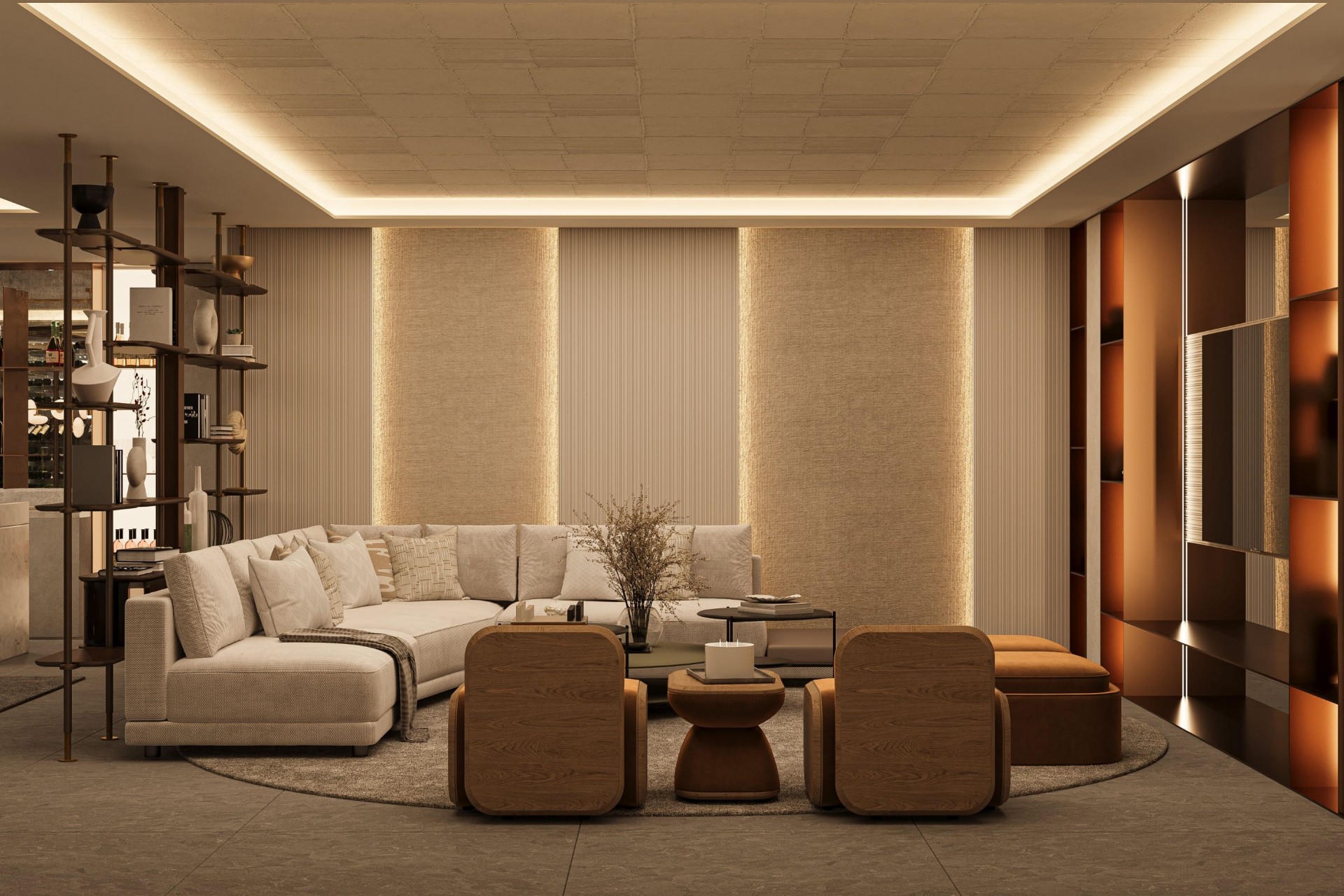 Nueva construcción  - Villa -
Marbella
