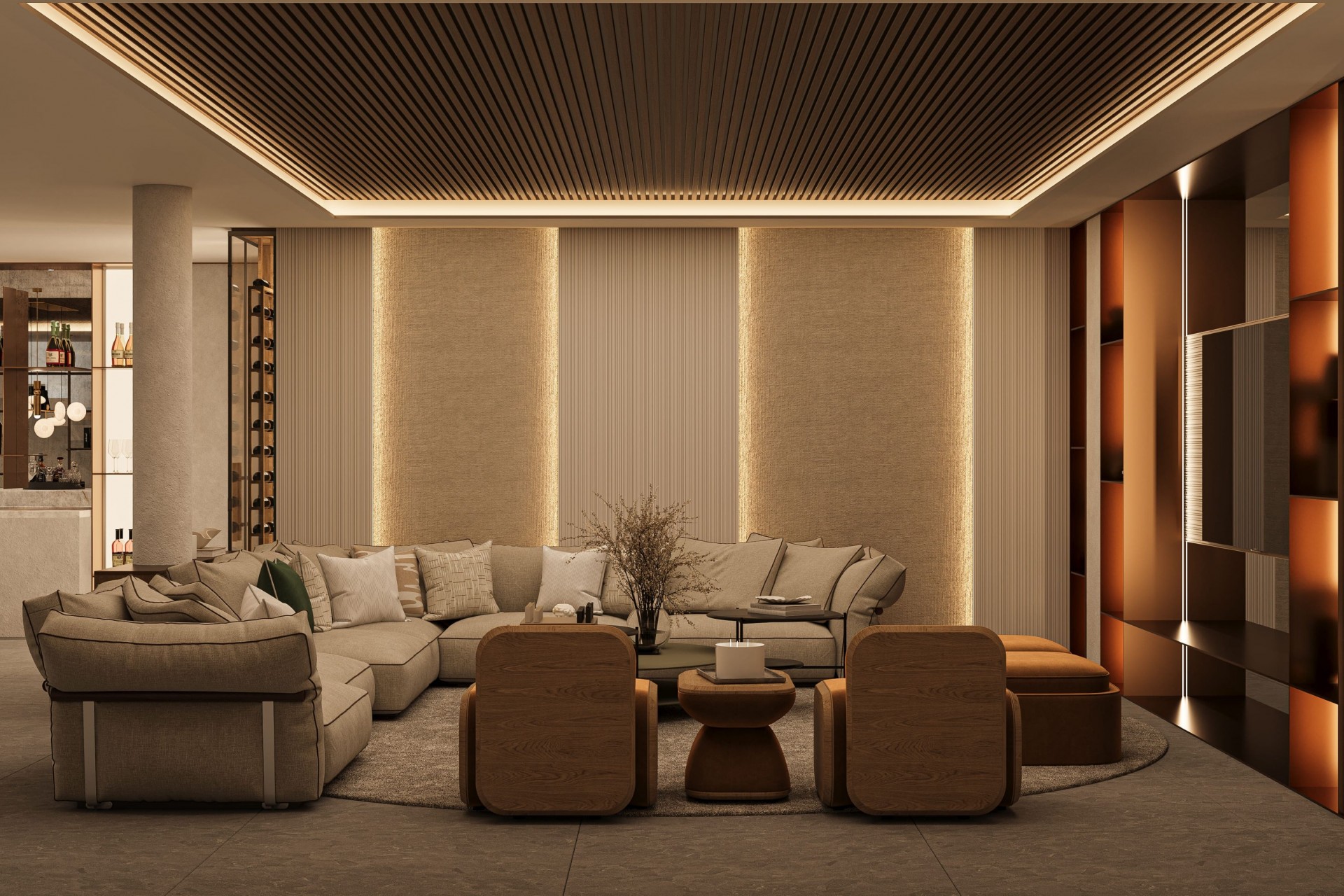 Nueva construcción  - Villa -
Marbella